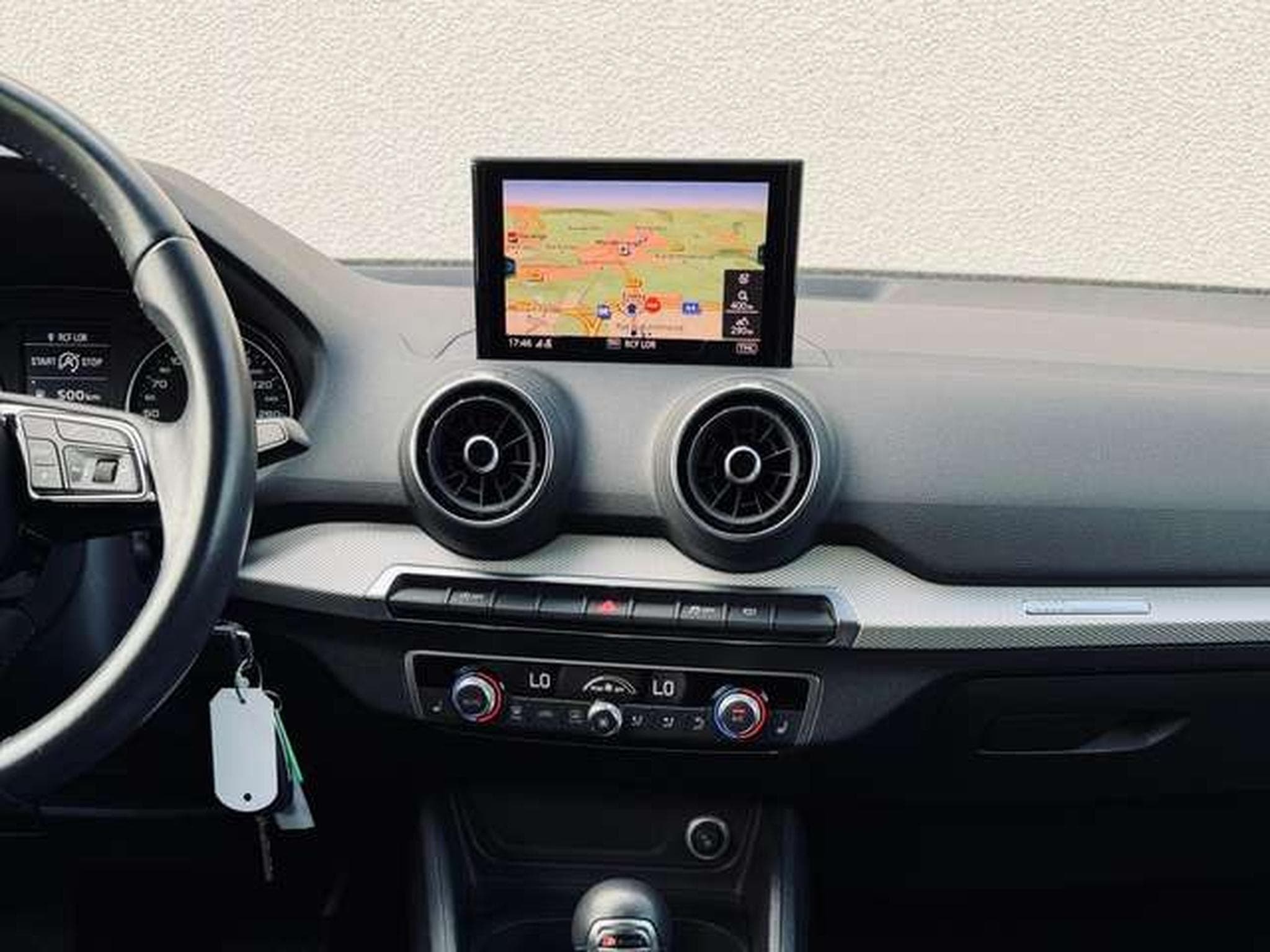 Audi Q2 Q2 30 TFSI S tronic //12 Mois Garantie ✅✅✅ (2019) - Photo 10