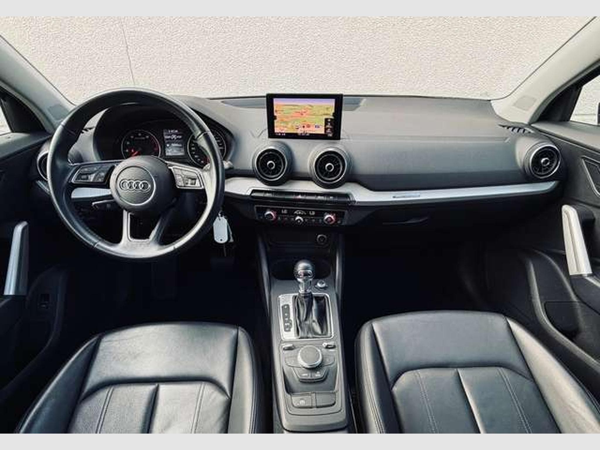 Audi Q2 Q2 30 TFSI S tronic //12 Mois Garantie ✅✅✅ (2019) - Photo 9