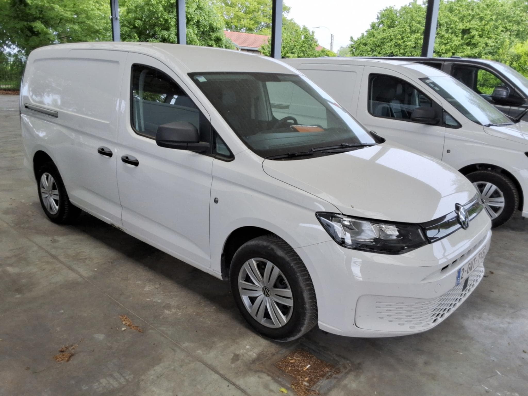 VW Caddy Cargo Maxi LW (2025) - Foto 1