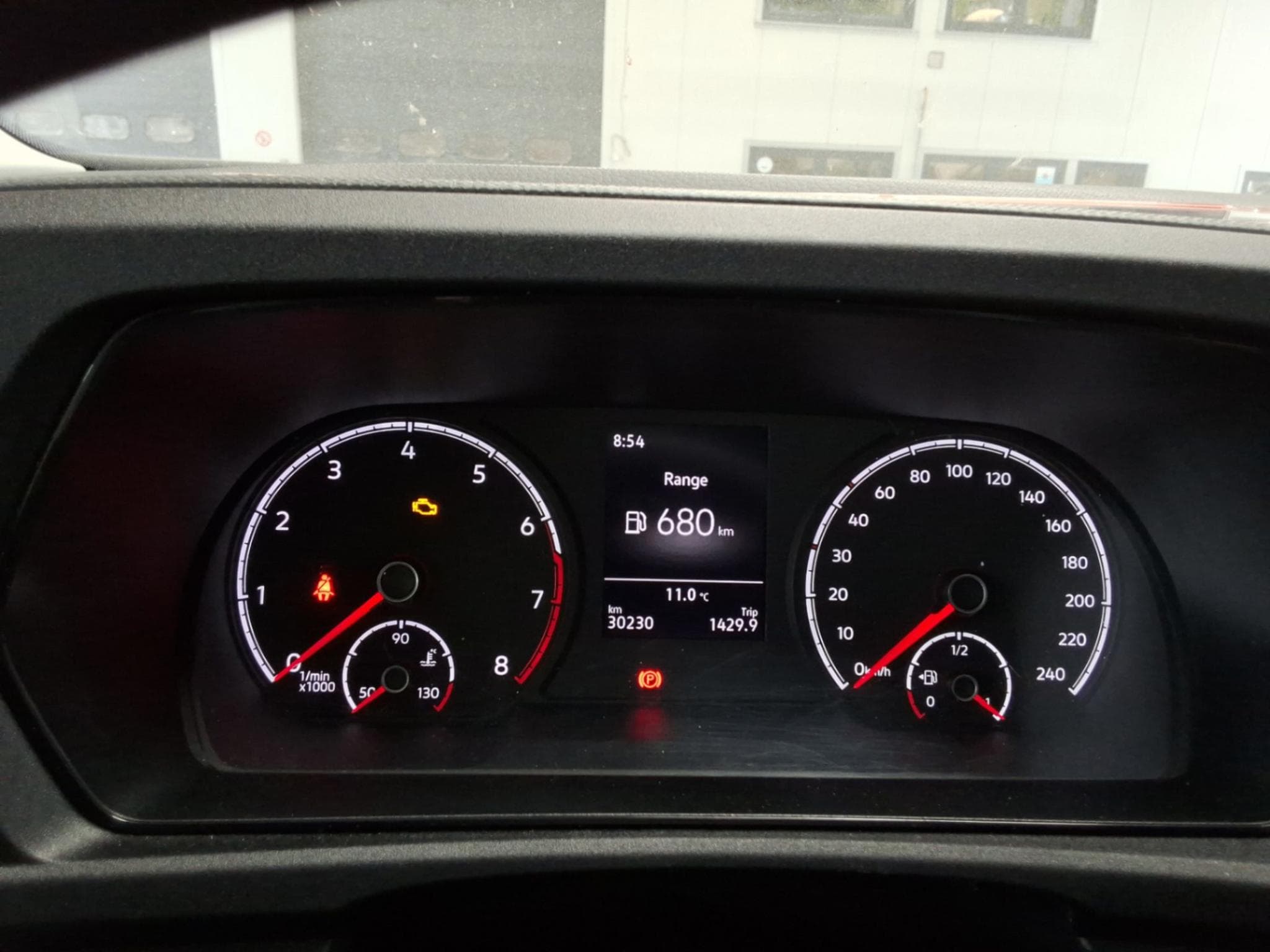 VW Caddy Cargo Maxi LW (2025) - Foto 11