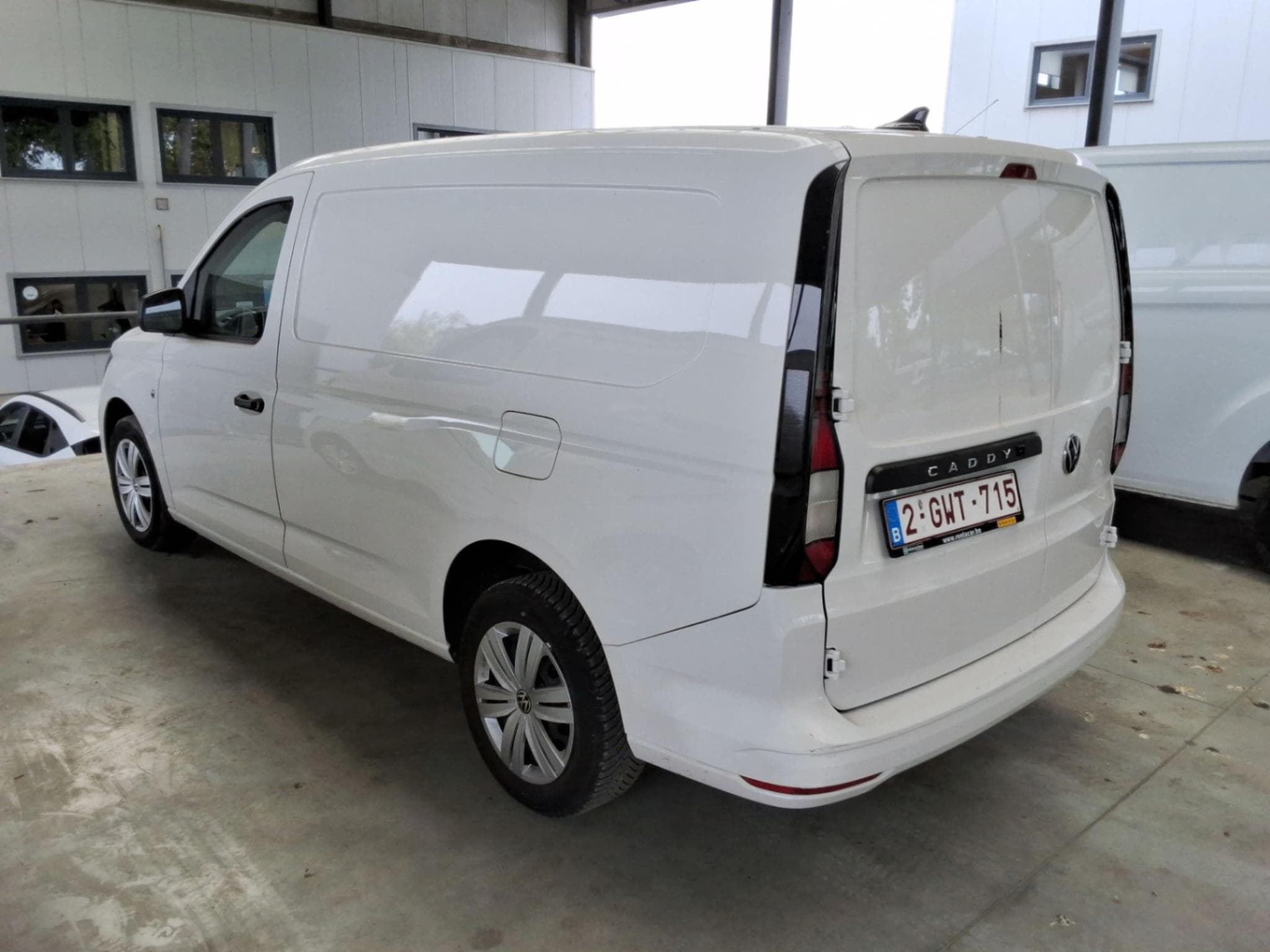 VW Caddy Cargo Maxi LW (2025) - Foto 3