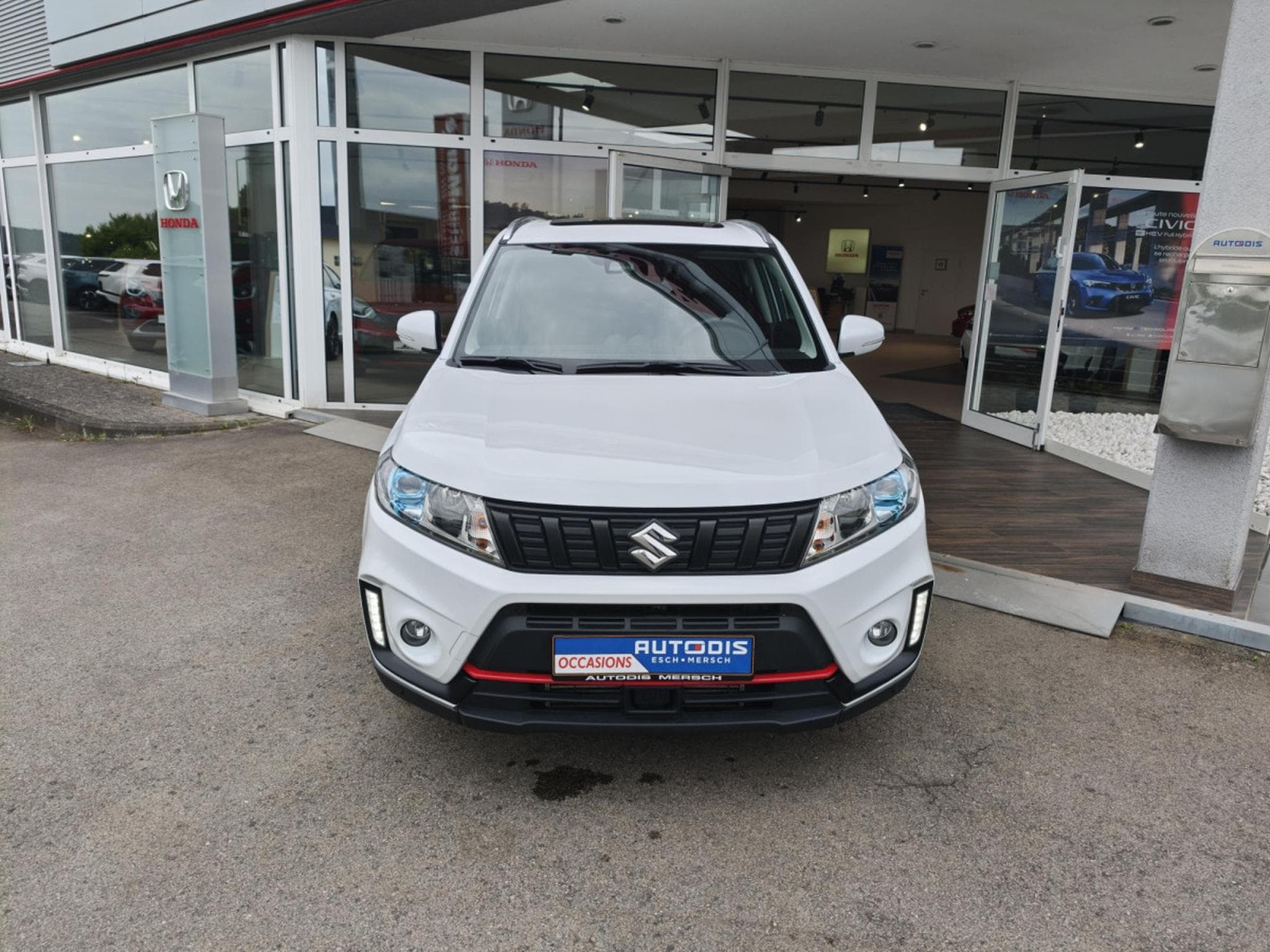 Suzuki Vitara 1.4 BOOSTERJET GLX AWD AUT (2020) - Foto 2