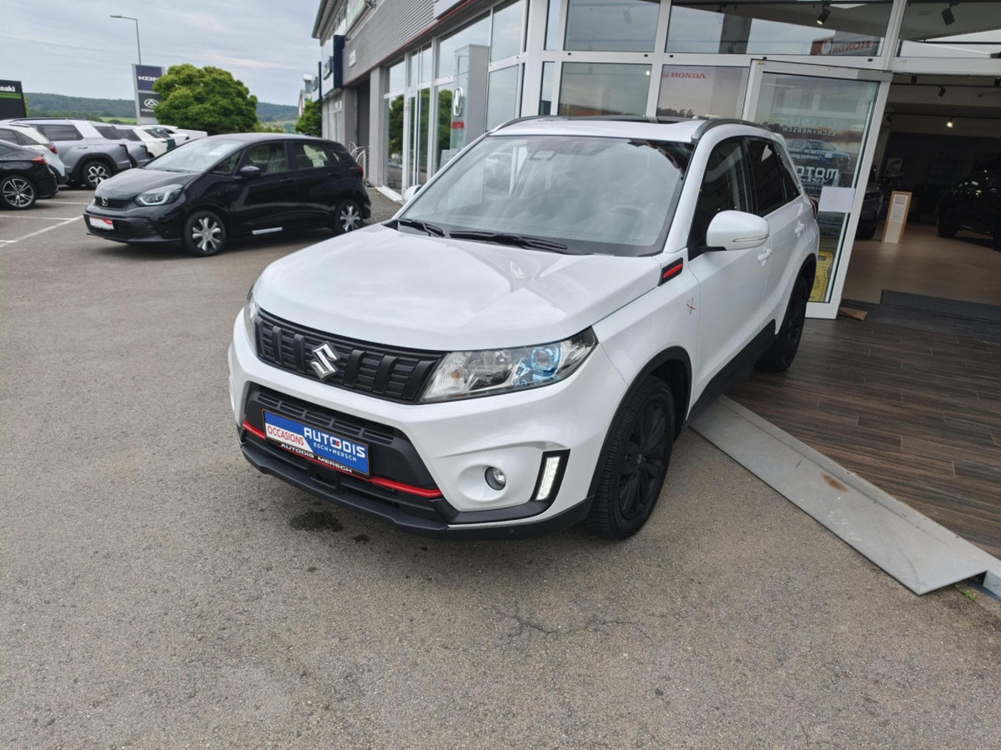 Suzuki Vitara 1.4 BOOSTERJET GLX AWD AUT (2020) - Foto 3