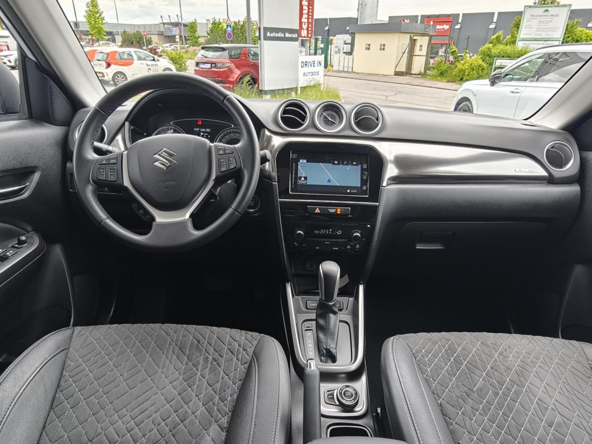 Suzuki Vitara 1.4 BOOSTERJET GLX AWD AUT (2020) - Foto 4