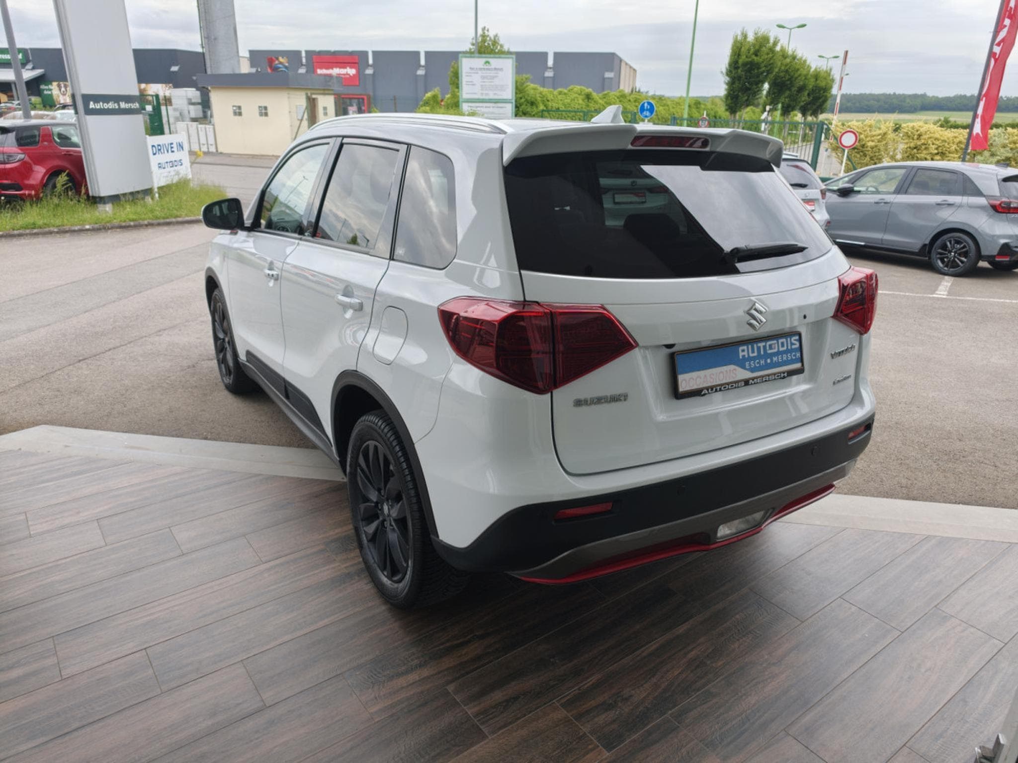 Suzuki Vitara 1.4 BOOSTERJET GLX AWD AUT (2020) - Foto 6