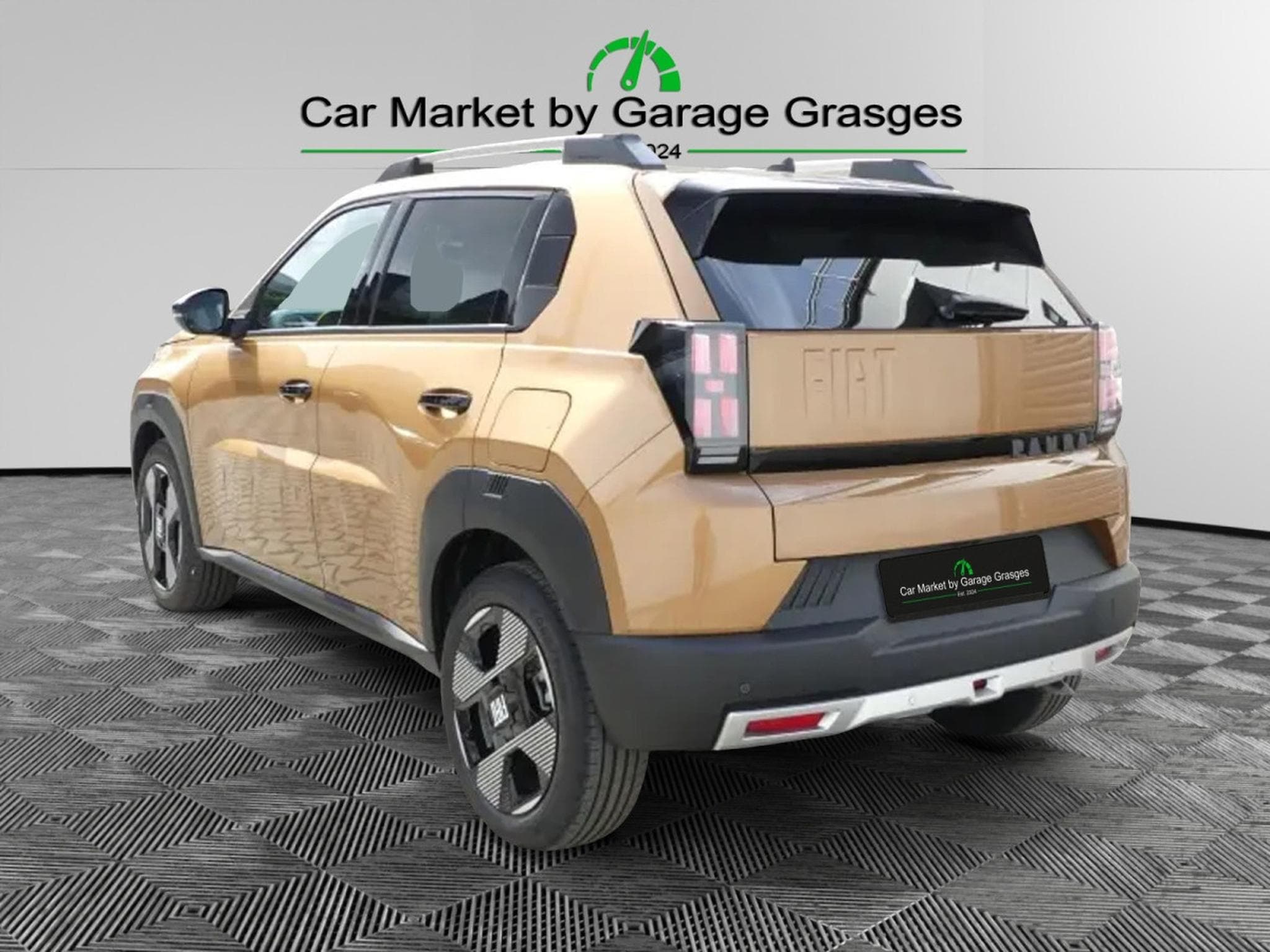 Fiat Grande Panda HYBRID LA PRIMA 1.2 (2026) - Foto 3