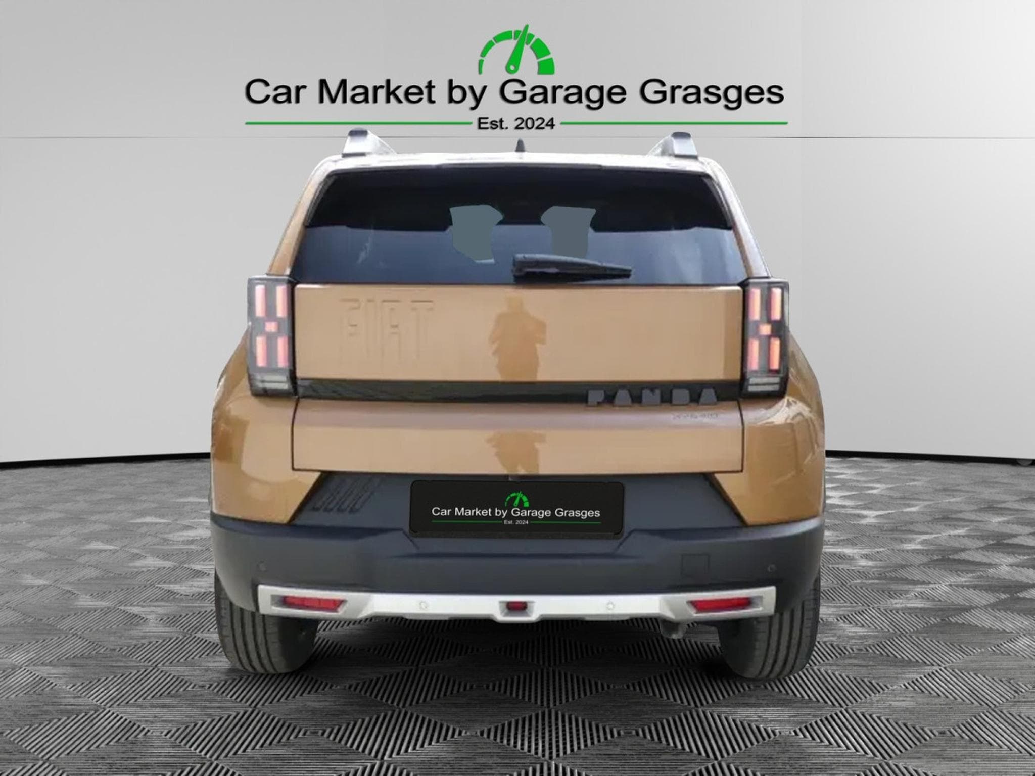 Fiat Grande Panda HYBRID LA PRIMA 1.2 (2026) - Foto 4
