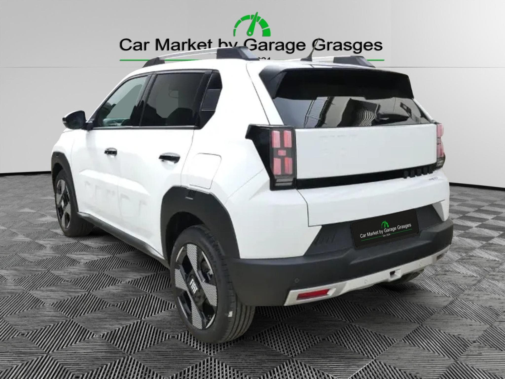 Fiat Grande Panda HYBRID LA PRIMA 1.2 (2026) - Foto 3