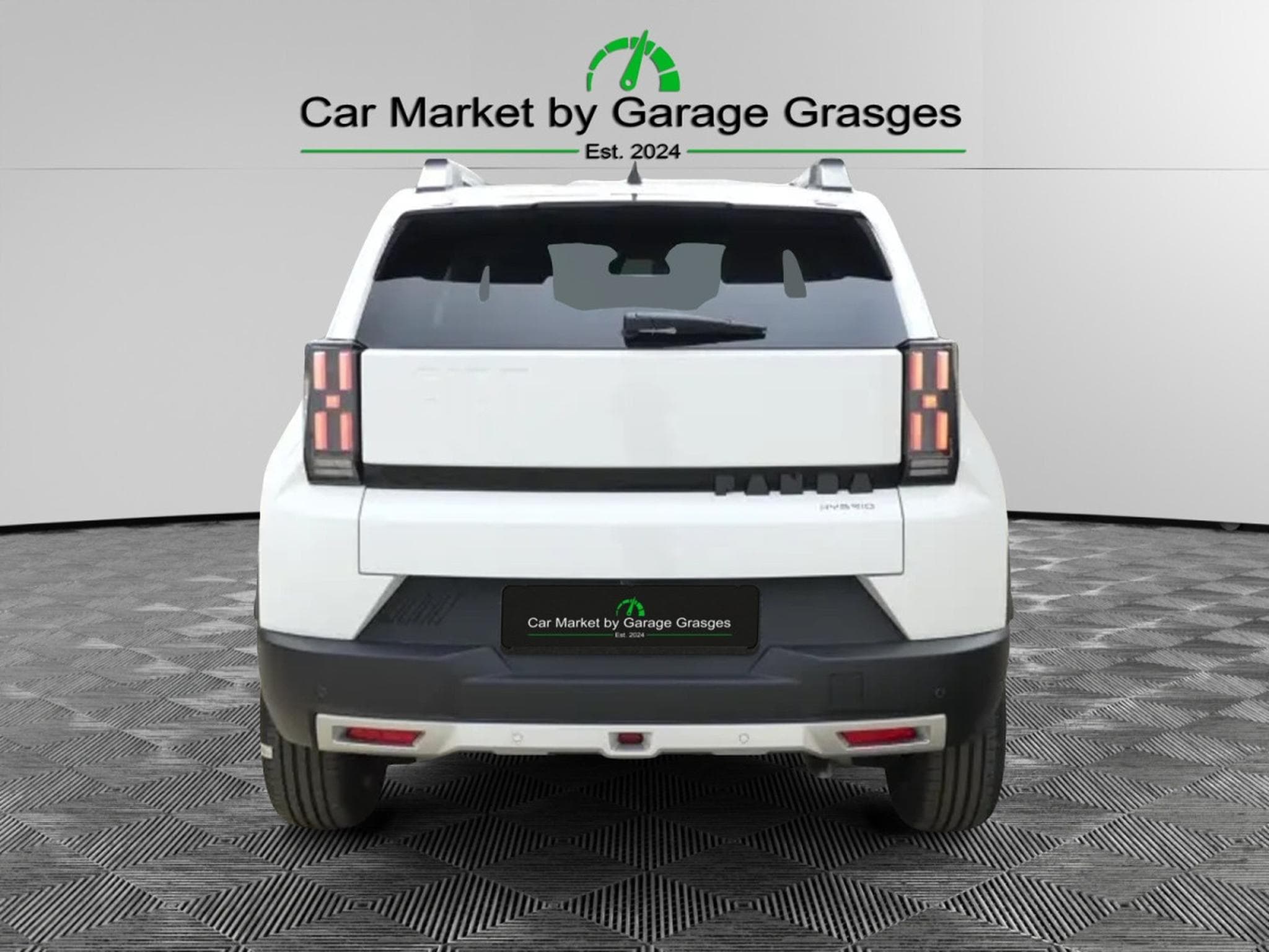 Fiat Grande Panda HYBRID LA PRIMA 1.2 (2026) - Foto 4