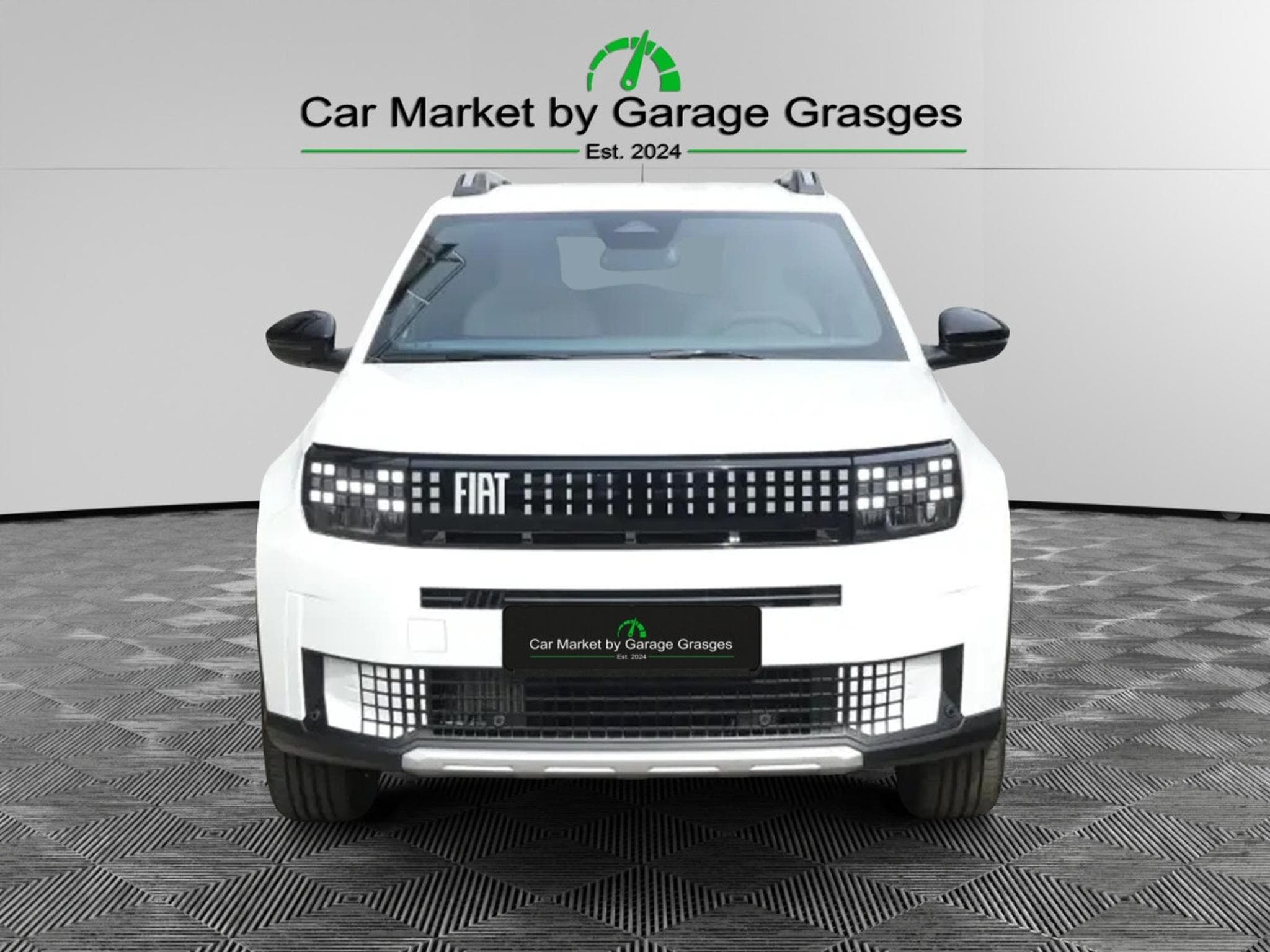 Fiat Grande Panda HYBRID LA PRIMA 1.2 (2026) - Foto 7