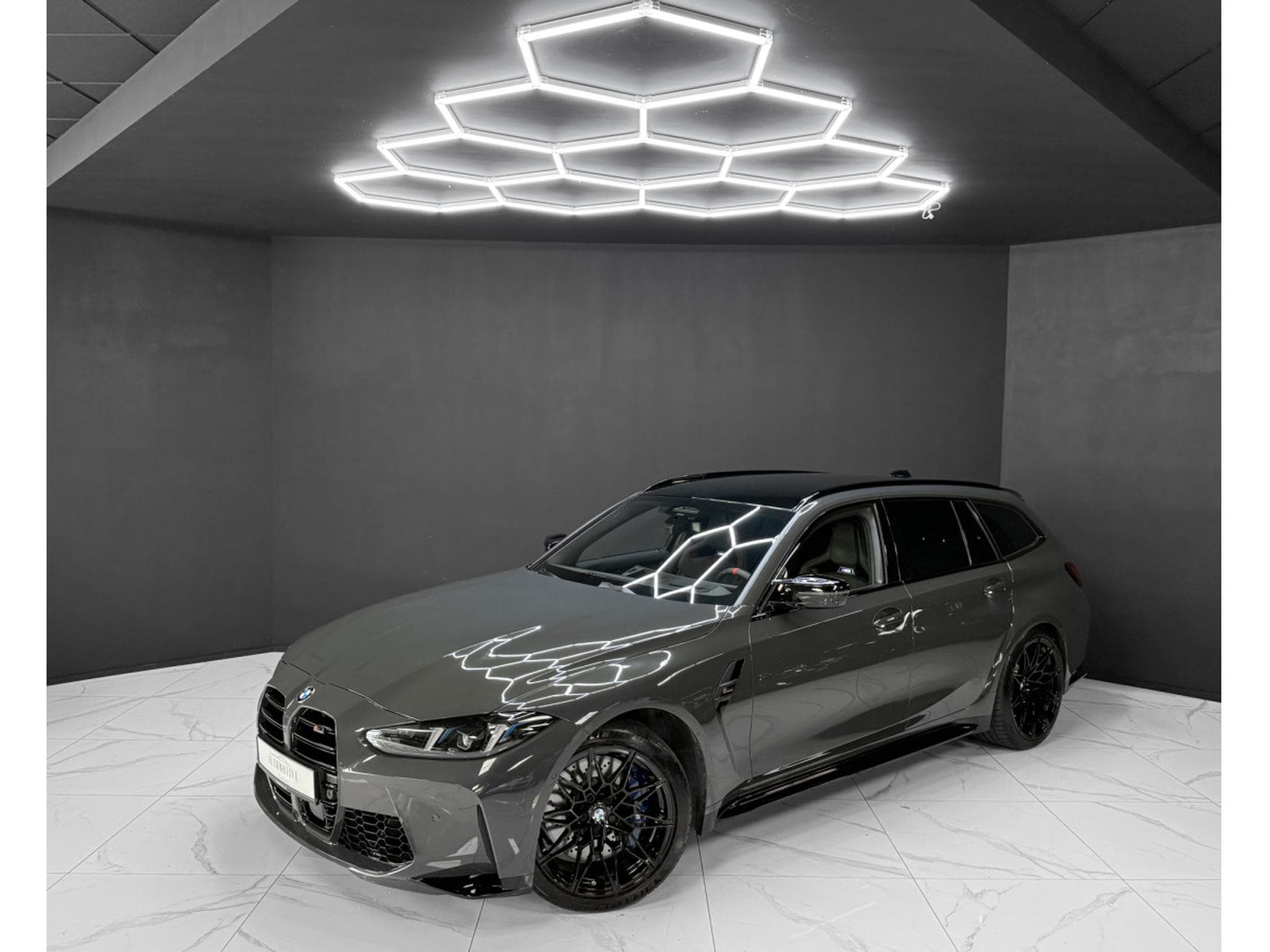 BMW M3 COMPETITION LCI TOURING - FULL PPF (2025) - Foto 1