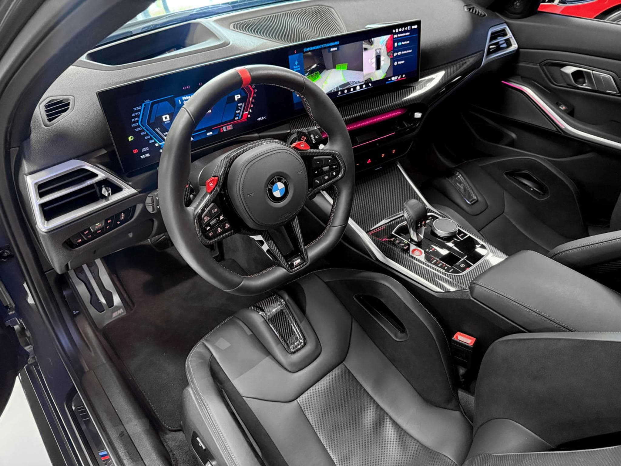 BMW M3 COMPETITION LCI TOURING - FULL PPF (2025) - Foto 11