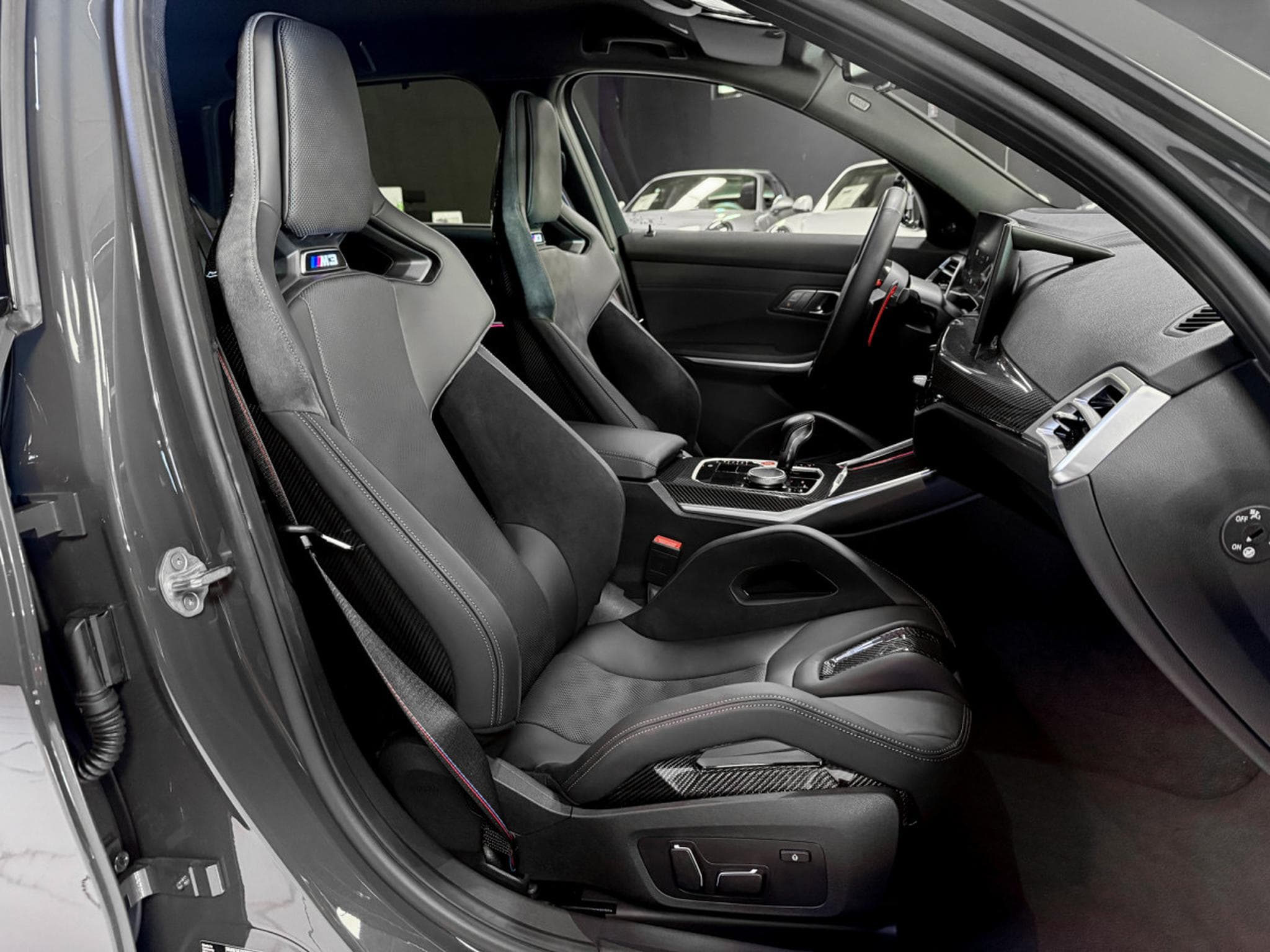 BMW M3 COMPETITION LCI TOURING - FULL PPF (2025) - Foto 13