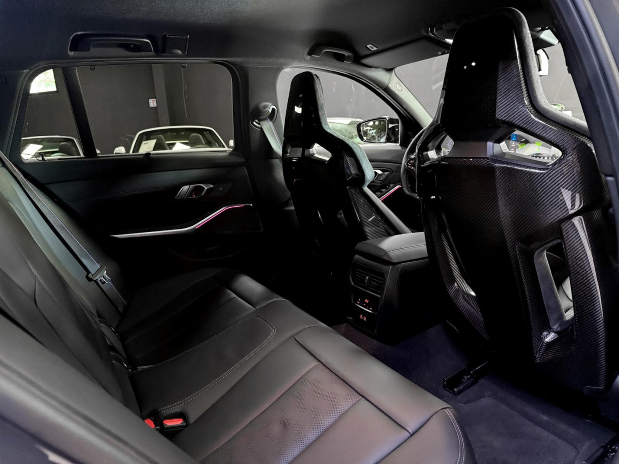 BMW M3 COMPETITION LCI TOURING - FULL PPF (2025) - Foto 14