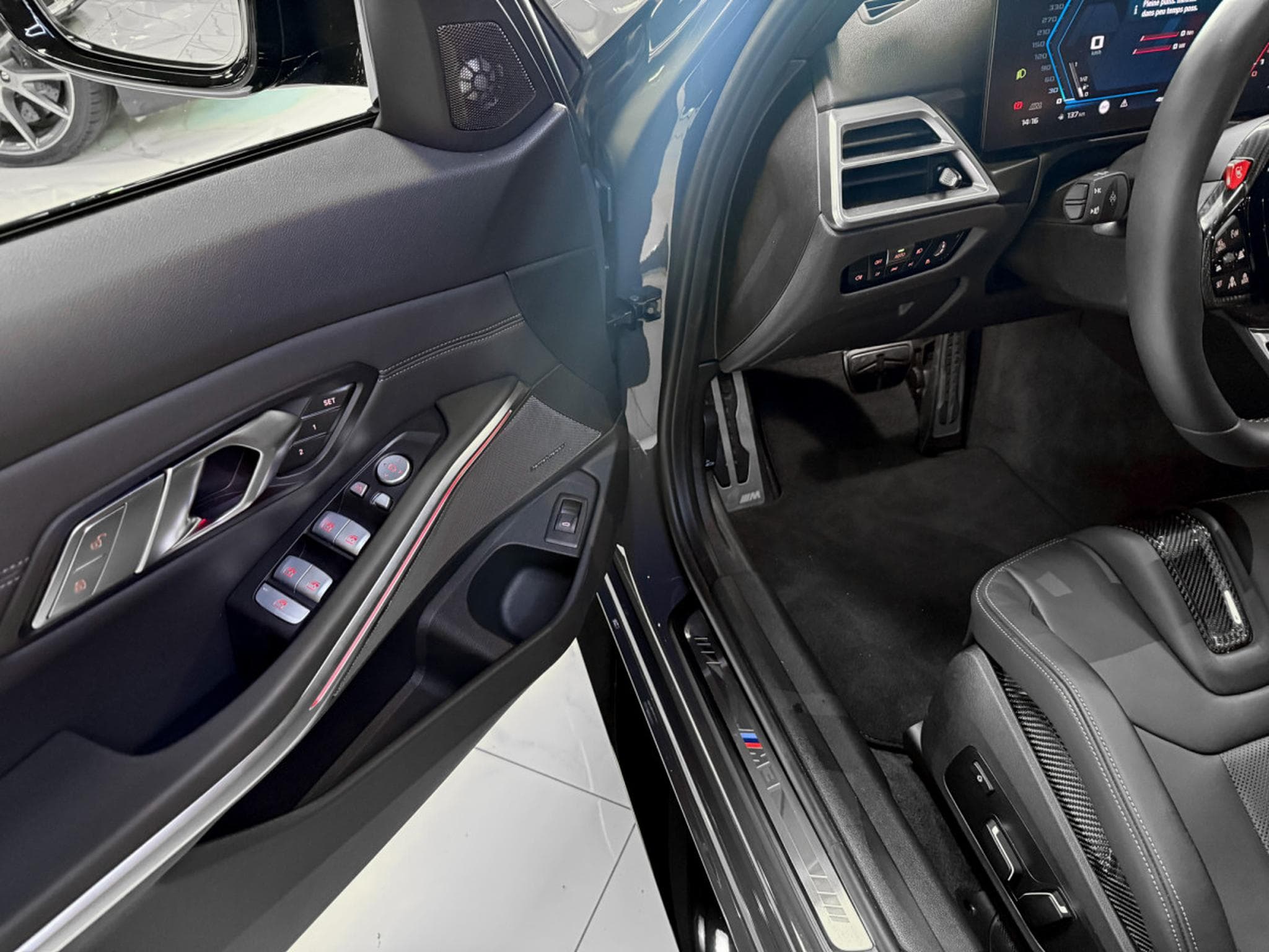 BMW M3 COMPETITION LCI TOURING - FULL PPF (2025) - Foto 15
