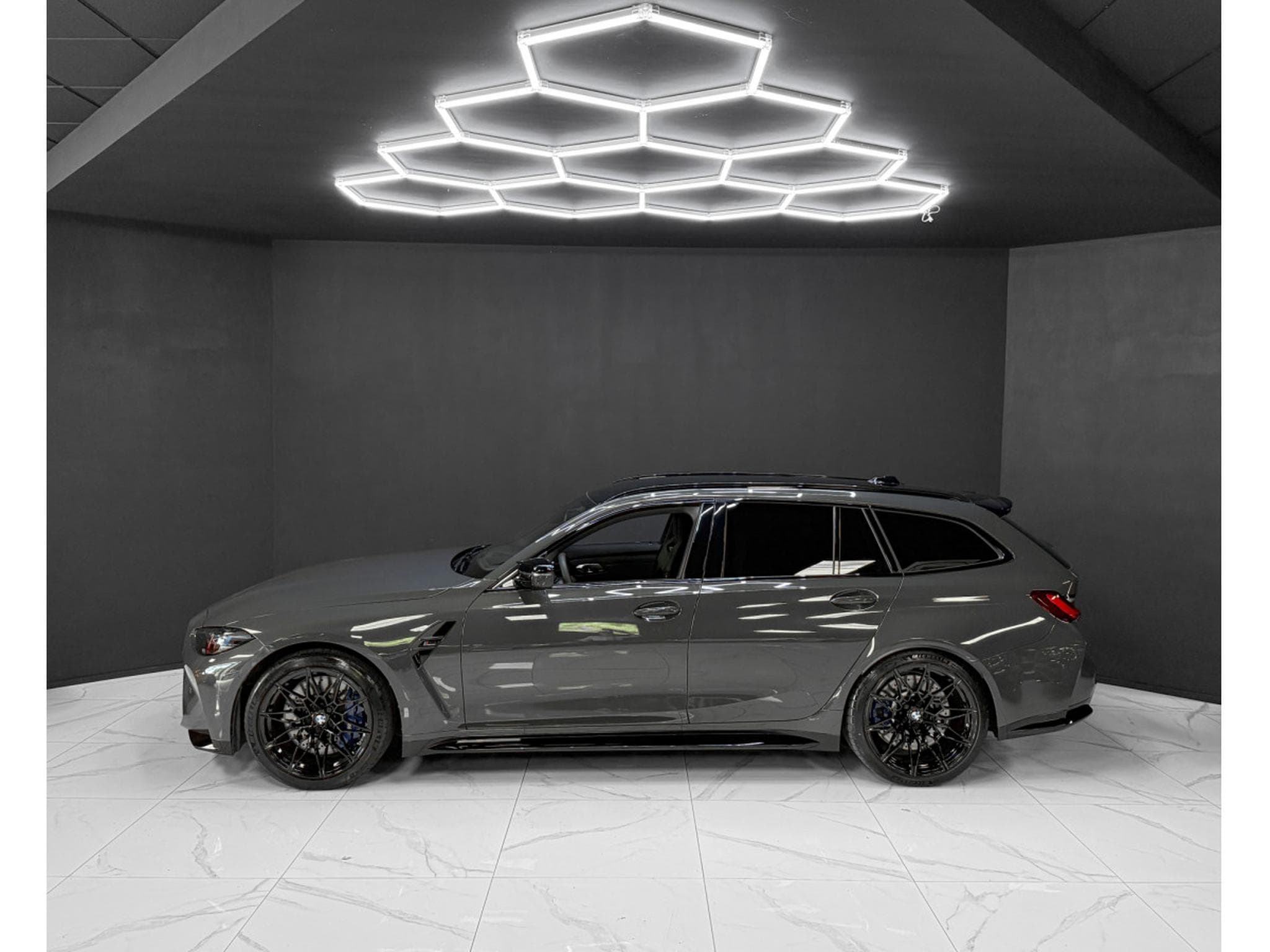 BMW M3 COMPETITION LCI TOURING - FULL PPF (2025) - Foto 2