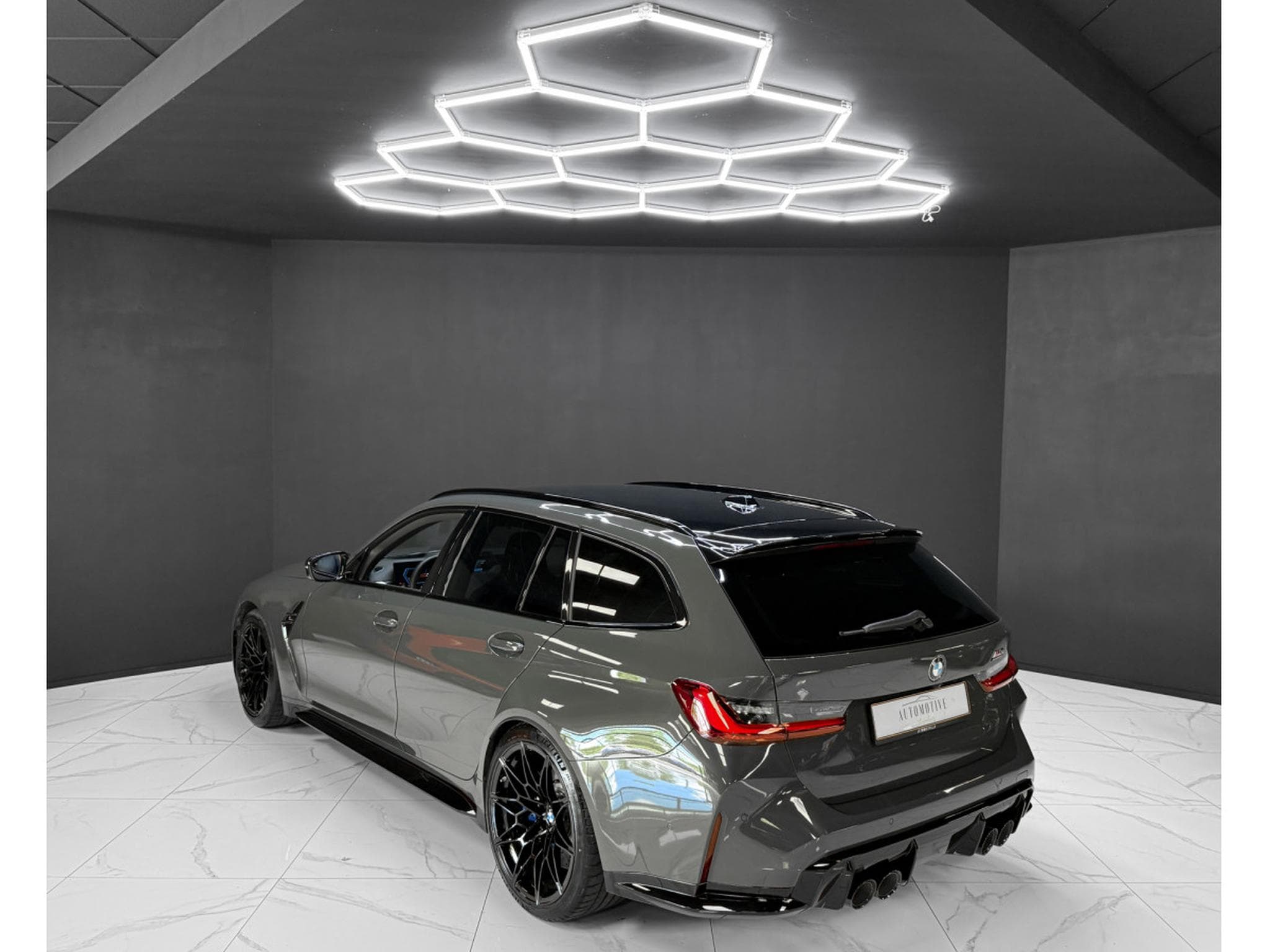 BMW M3 COMPETITION LCI TOURING - FULL PPF (2025) - Foto 3