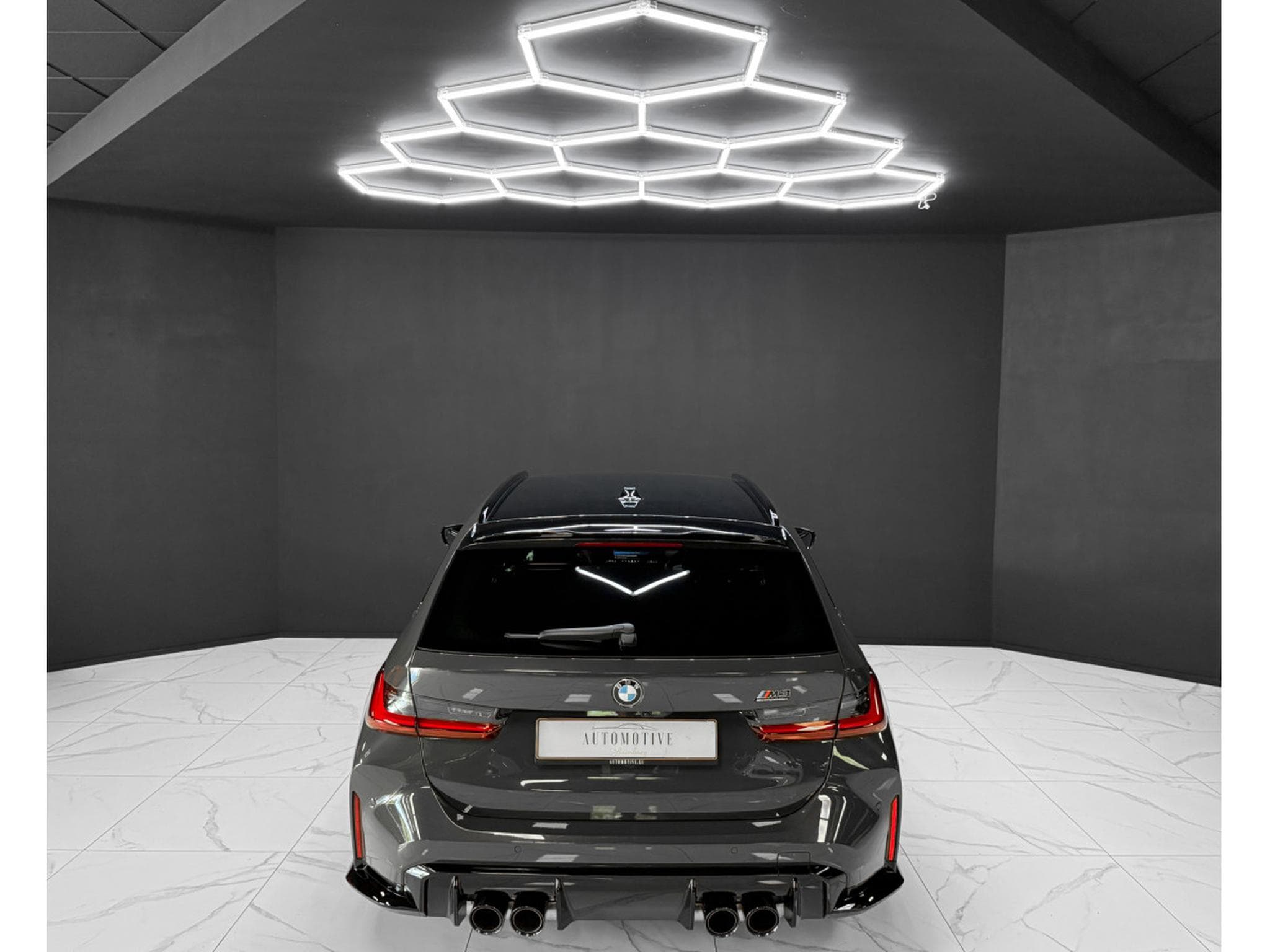 BMW M3 COMPETITION LCI TOURING - FULL PPF (2025) - Foto 4