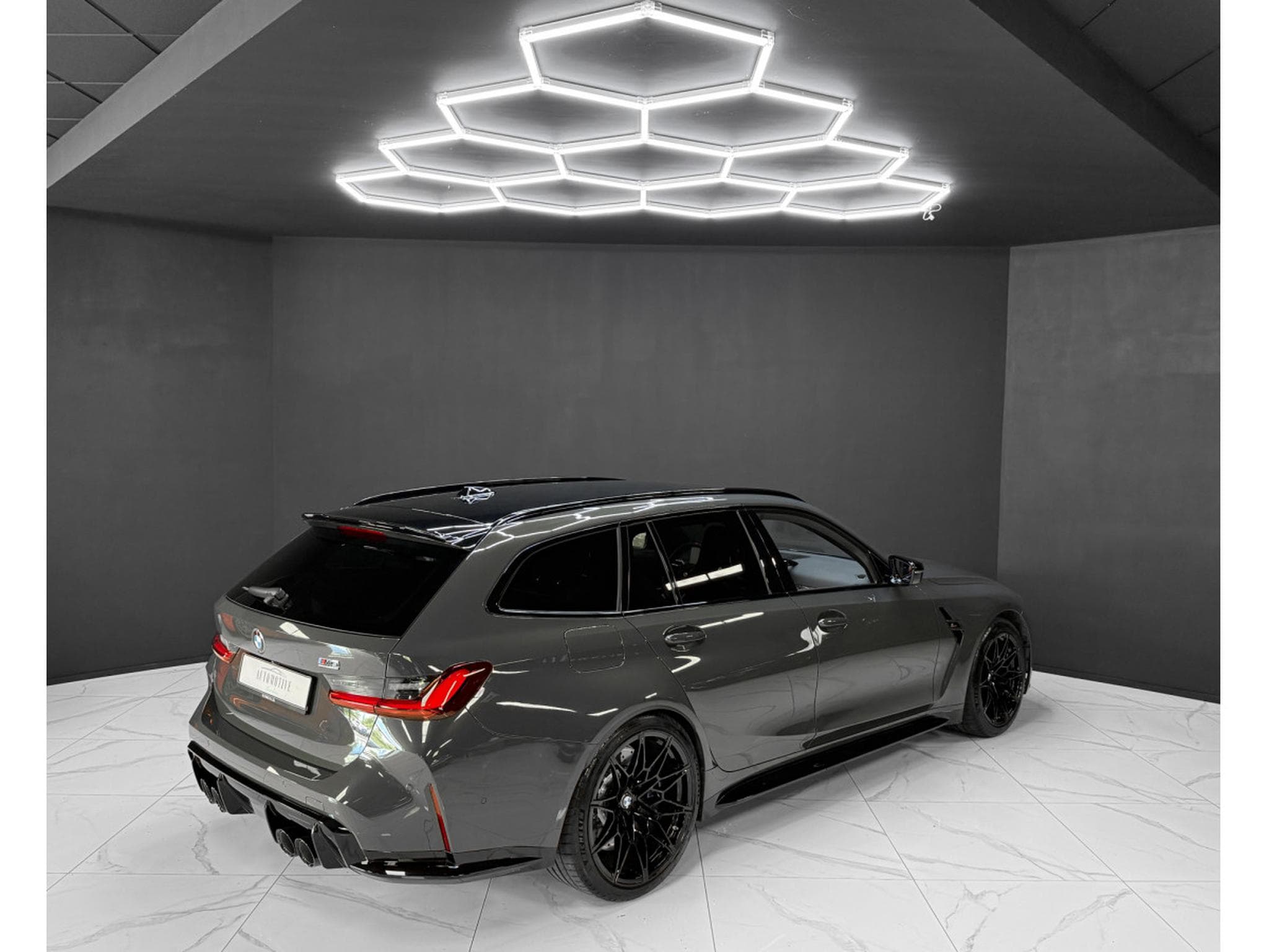 BMW M3 COMPETITION LCI TOURING - FULL PPF (2025) - Foto 5