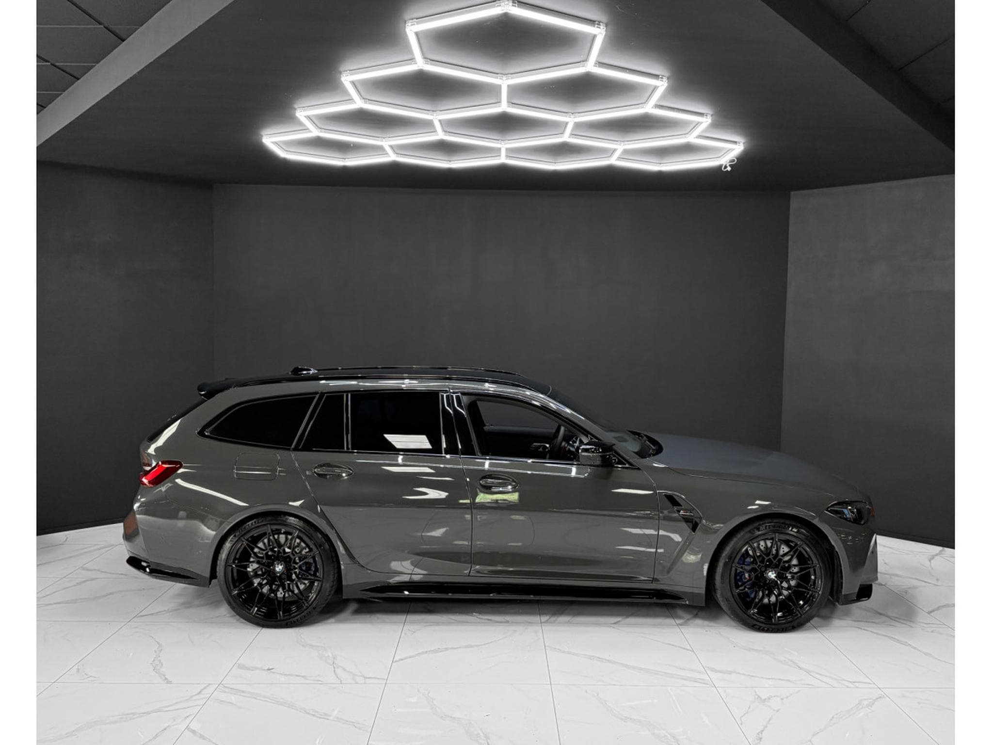 BMW M3 COMPETITION LCI TOURING - FULL PPF (2025) - Foto 6
