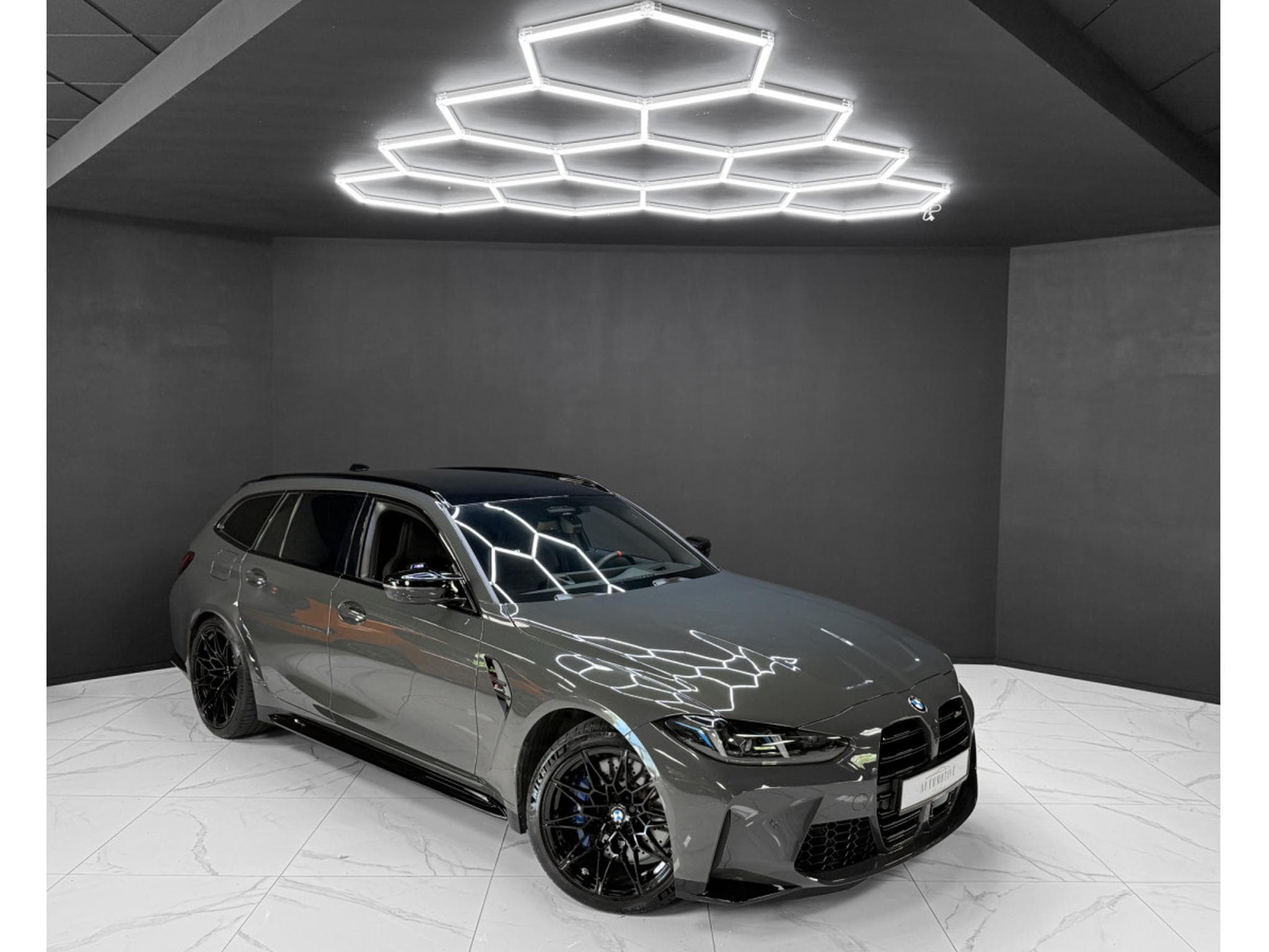 BMW M3 COMPETITION LCI TOURING - FULL PPF (2025) - Foto 7