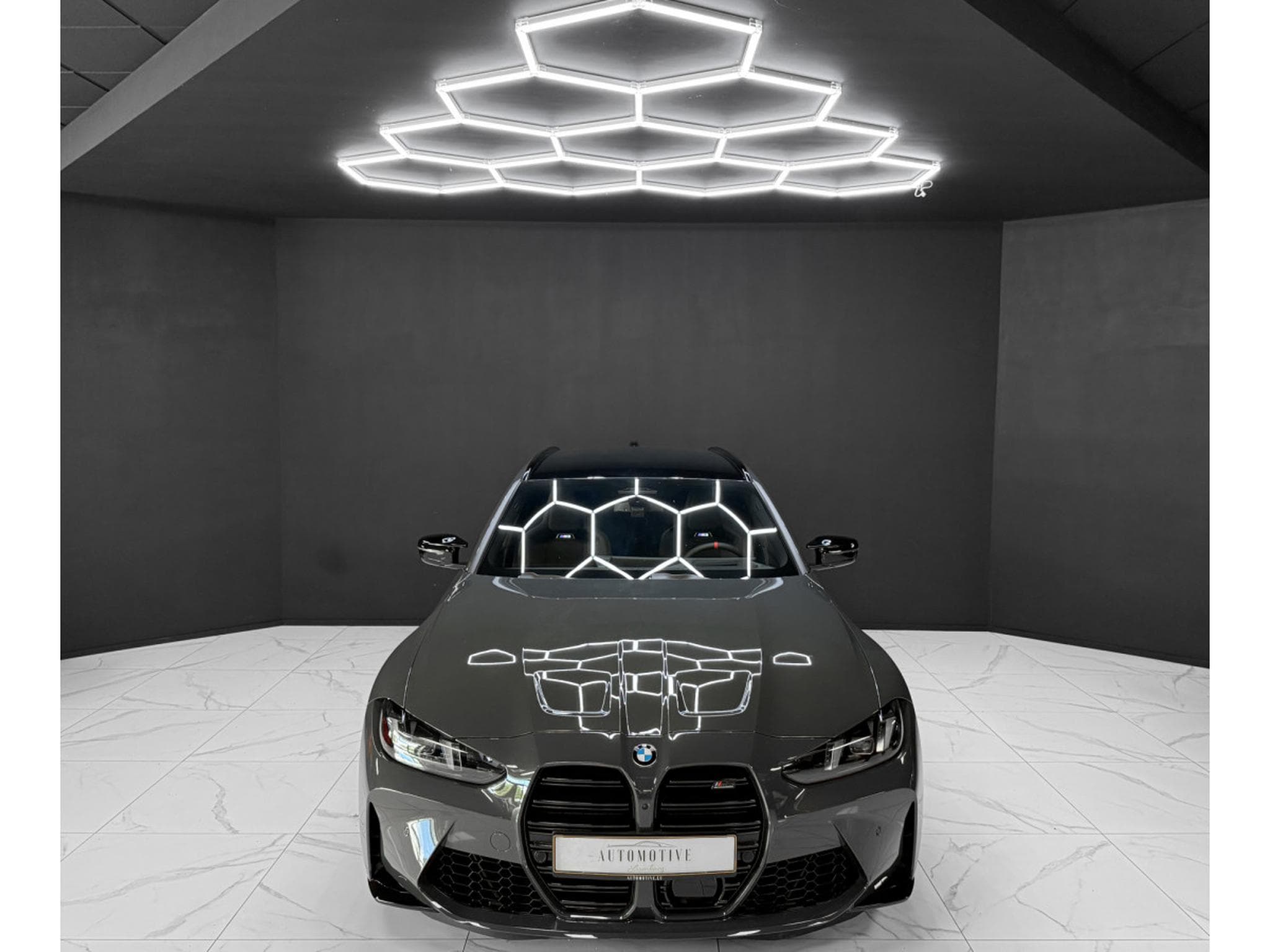 BMW M3 COMPETITION LCI TOURING - FULL PPF (2025) - Foto 8