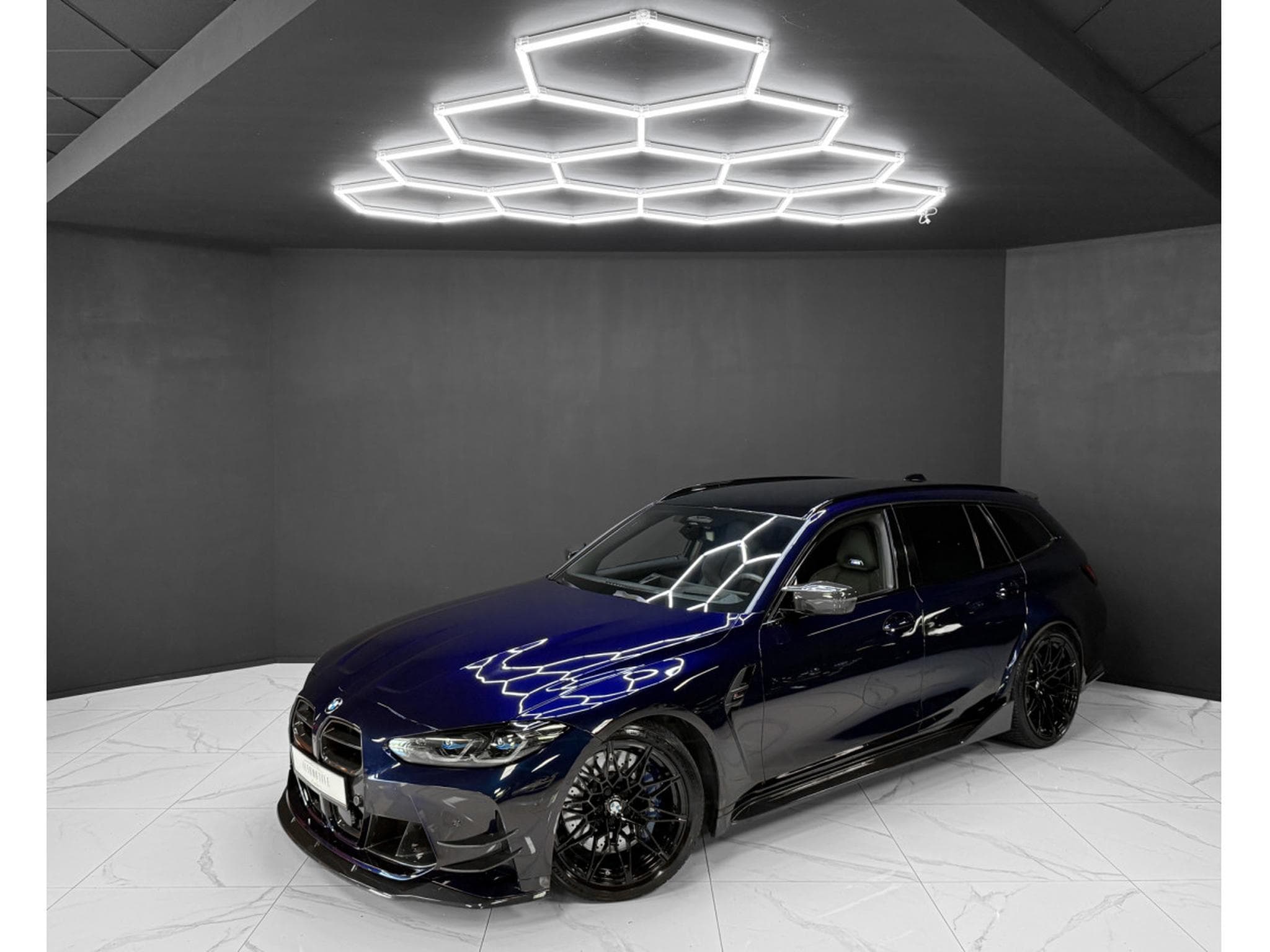 BMW M3 COMPETITION TOURING Xdrive / FULL CARBON / M Drivers / 360° (2024) - Foto 1