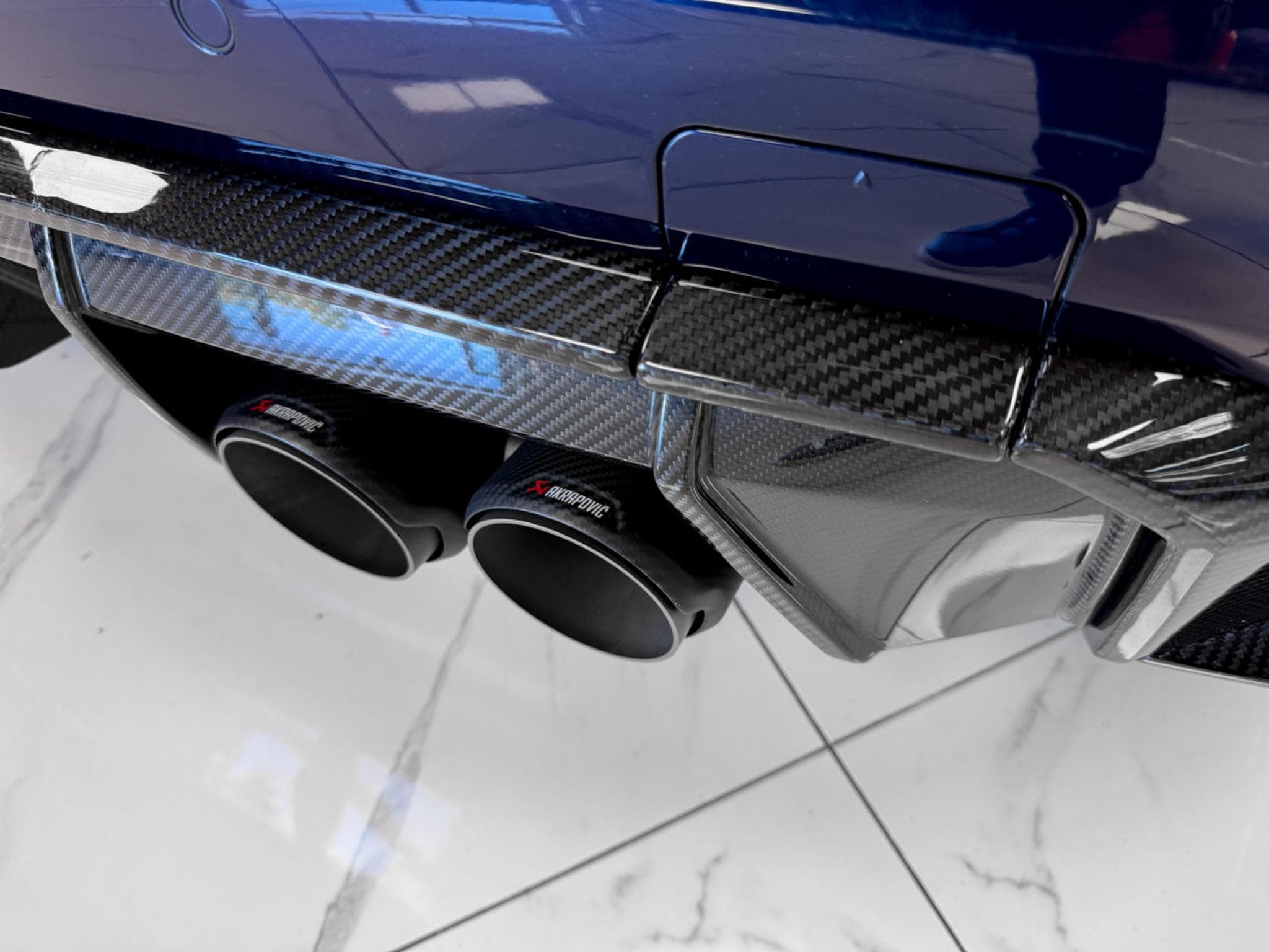 BMW M3 COMPETITION TOURING Xdrive / FULL CARBON / M Drivers / 360° (2024) - Foto 12
