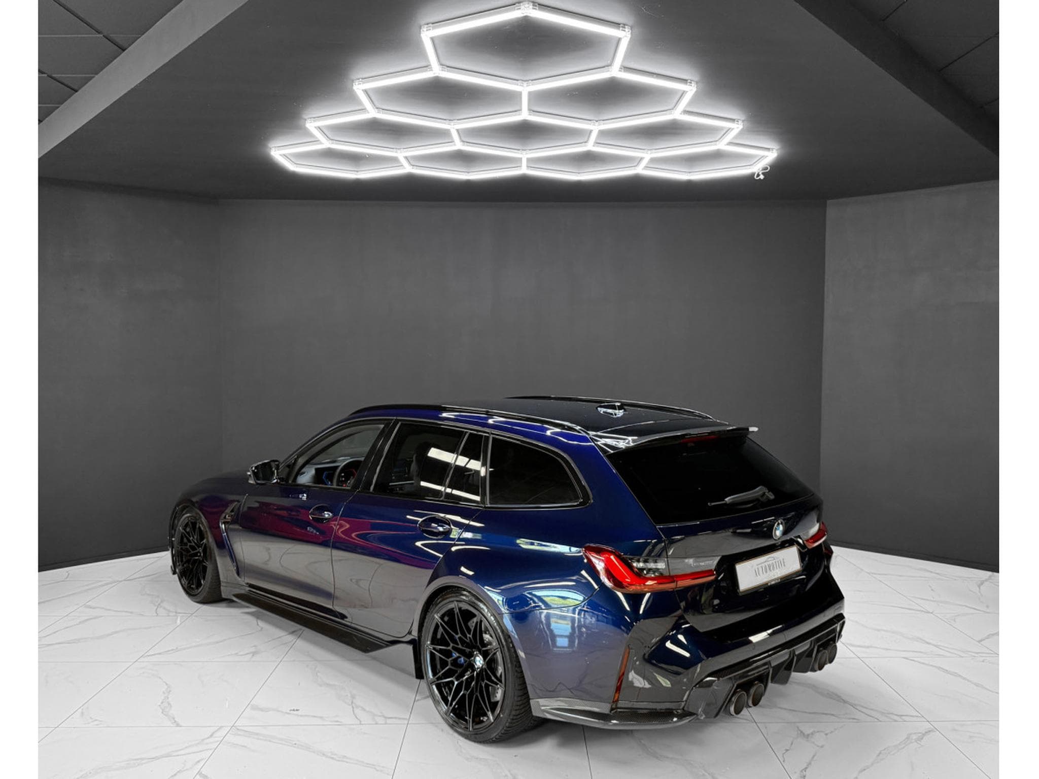 BMW M3 COMPETITION TOURING Xdrive / FULL CARBON / M Drivers / 360° (2024) - Foto 3