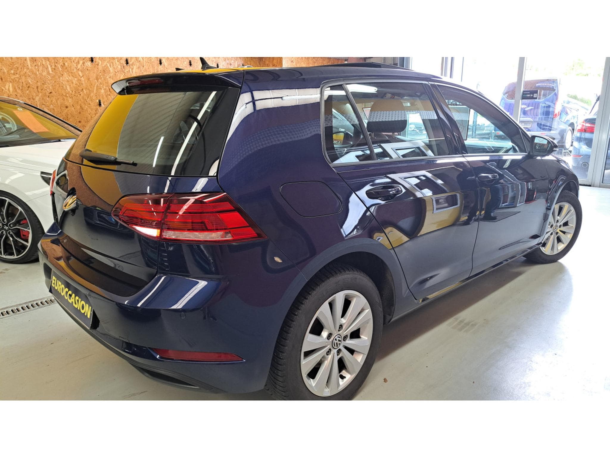 VW Golf TDI BLUEMOTION (2019) - Photo 2