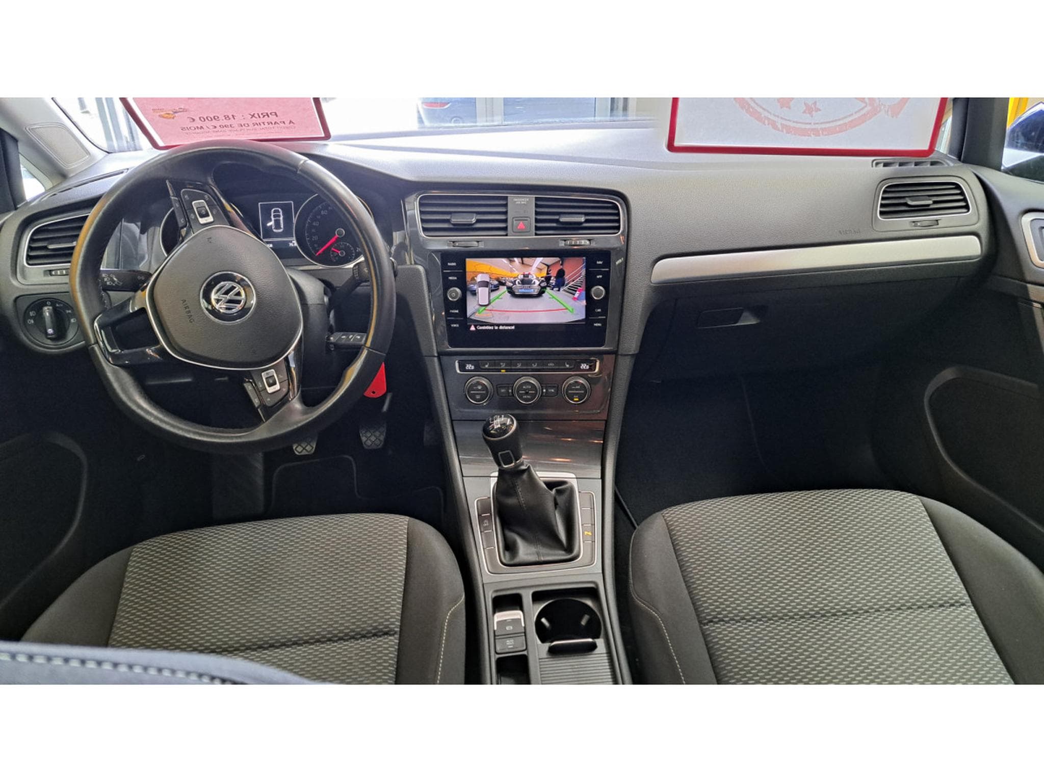VW Golf TDI BLUEMOTION (2019) - Photo 5
