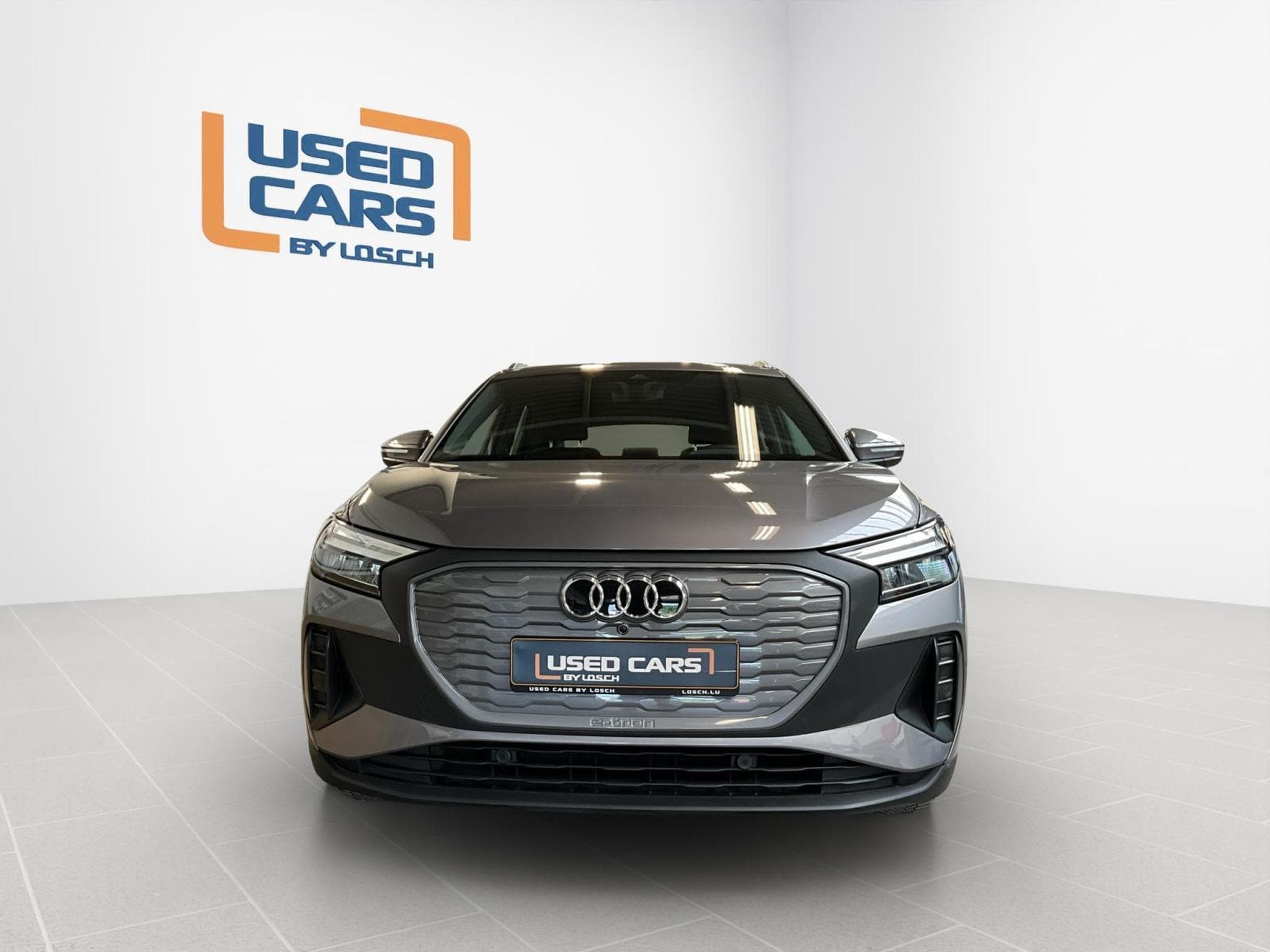 Audi Q4 e-tron 52kWh+35e-tron+Led+Navi+P.Confort+P.Assistance (2022) - Photo 4