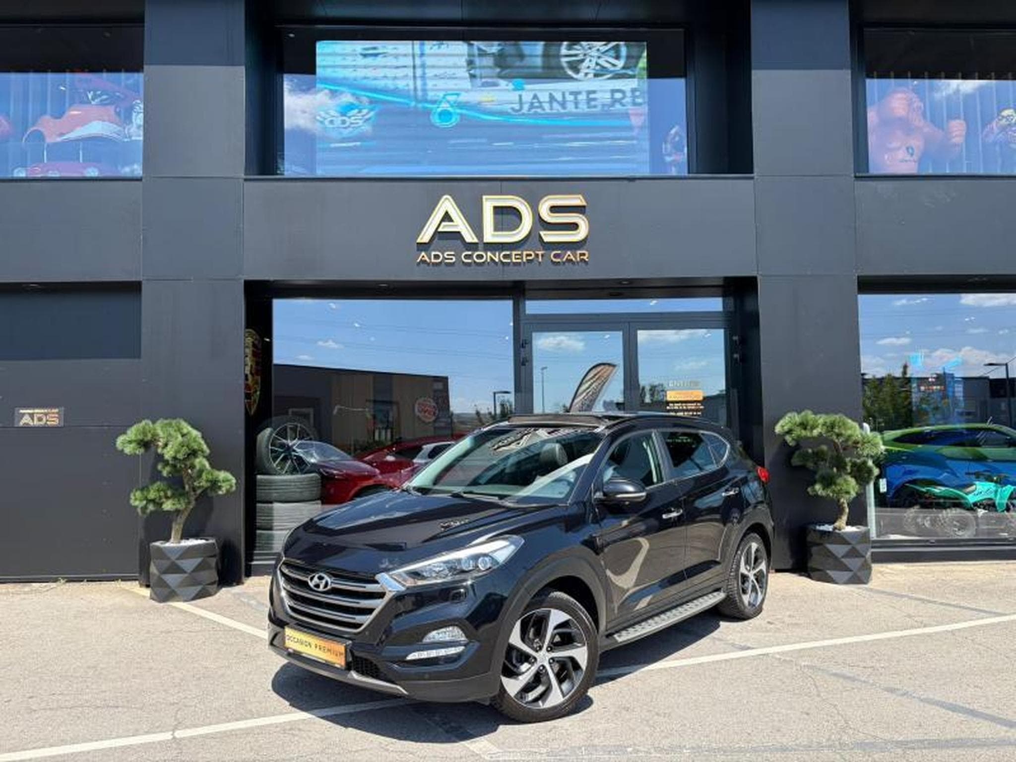 Hyundai Tucson 1.7 CRDI (2016) - Foto 1