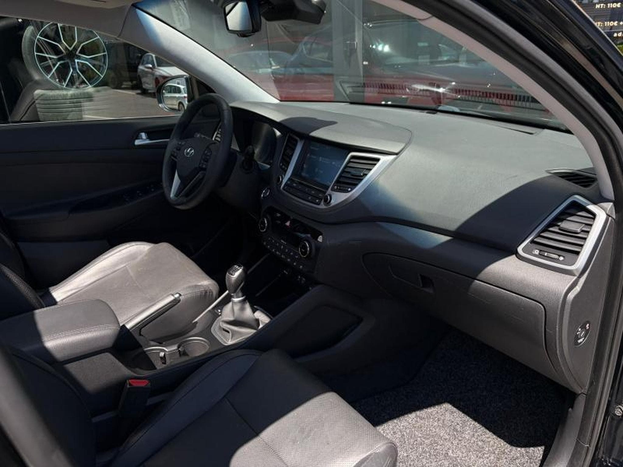 Hyundai Tucson 1.7 CRDI (2016) - Foto 15