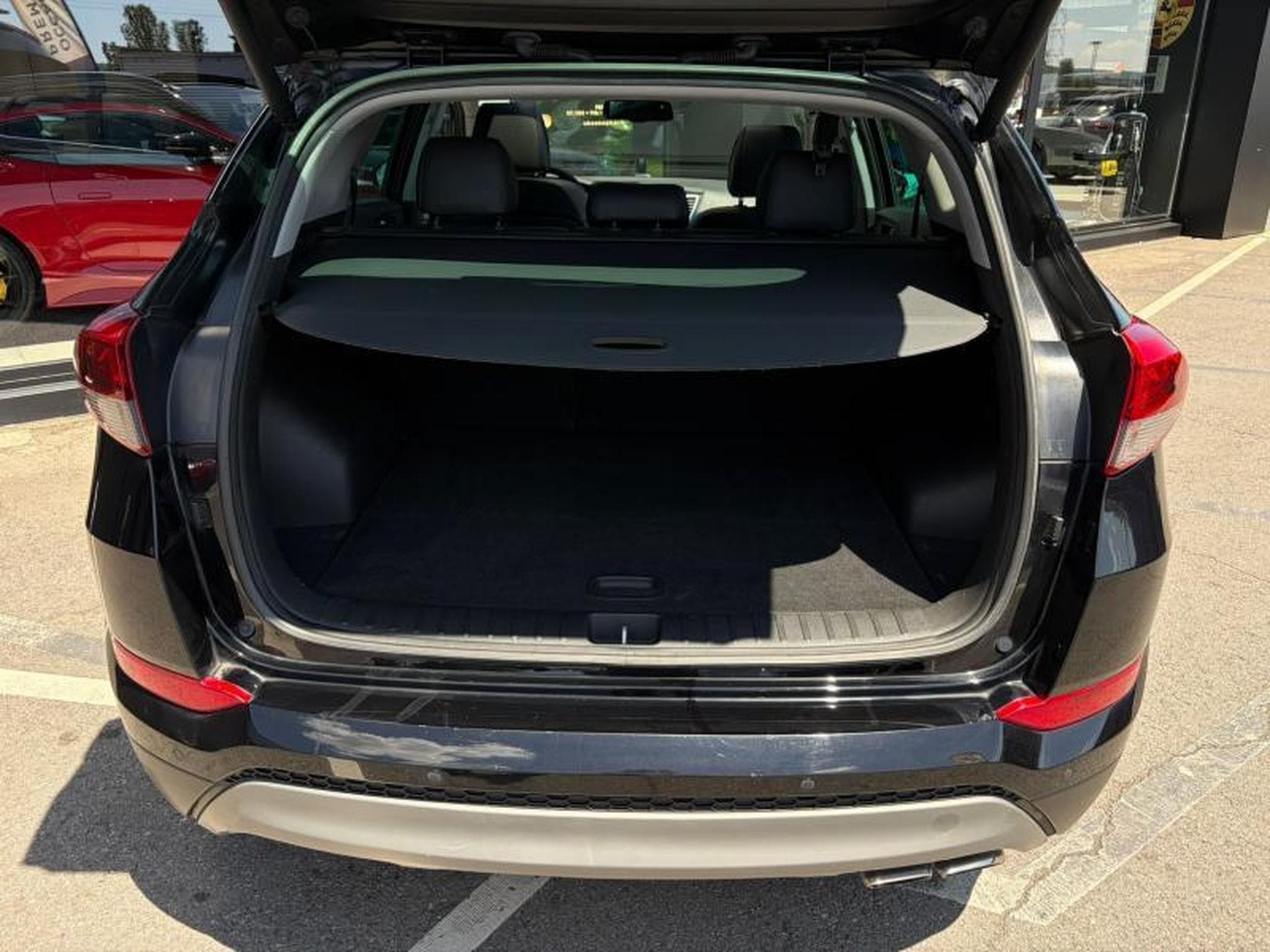 Hyundai Tucson 1.7 CRDI (2016) - Foto 16