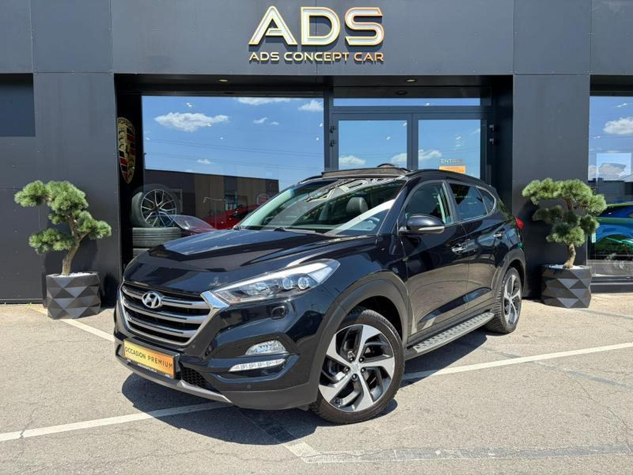 Hyundai Tucson 1.7 CRDI (2016) - Foto 2