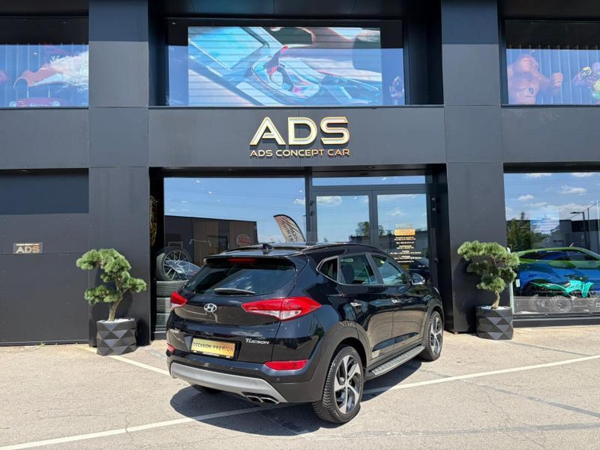 Hyundai Tucson 1.7 CRDI (2016) - Foto 5