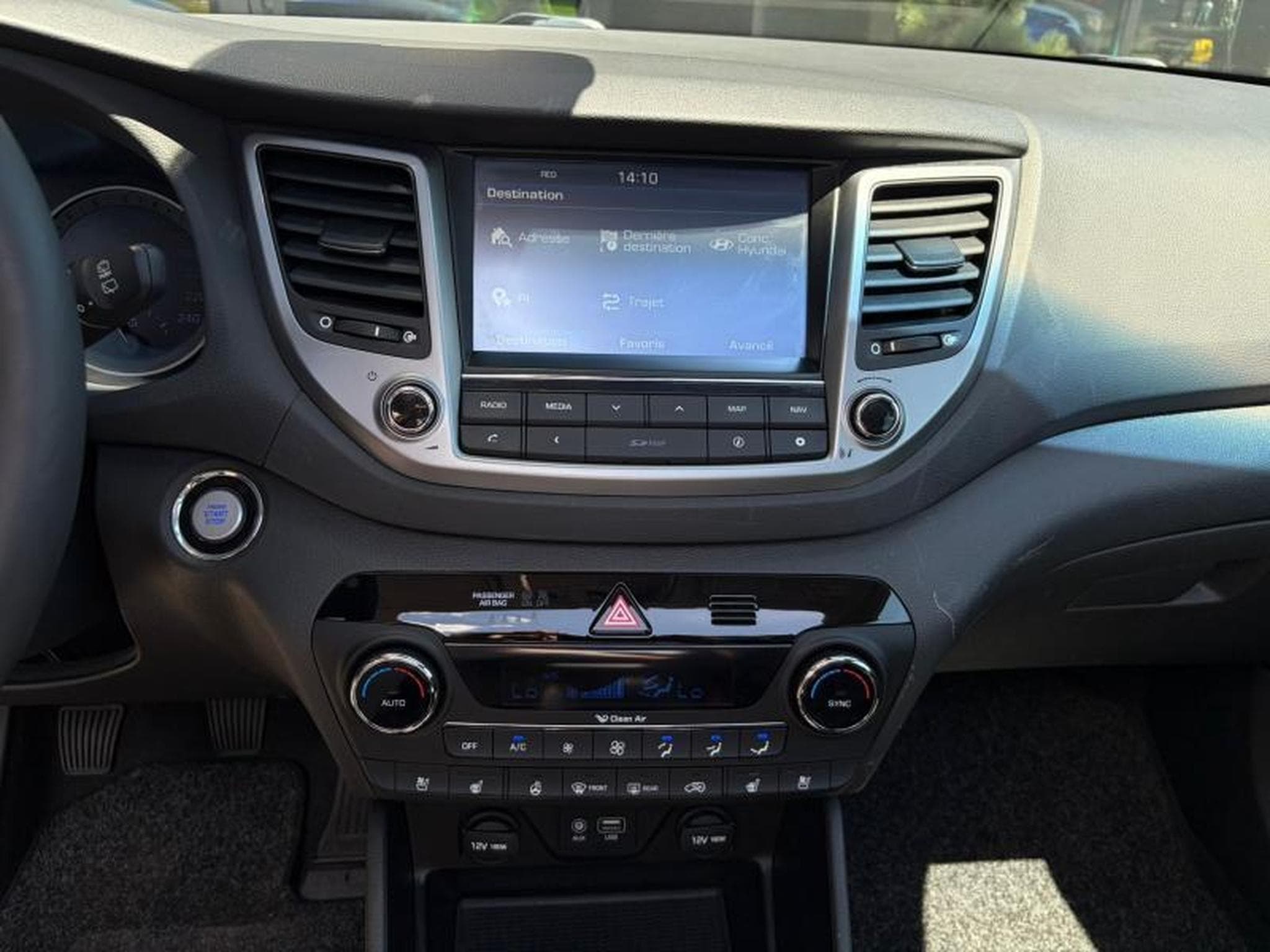 Hyundai Tucson 1.7 CRDI (2016) - Foto 7