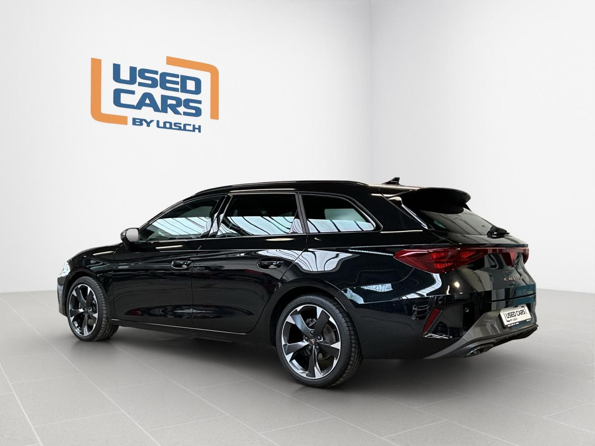 Cupra Leon Sportstourer+TDI+DSG+Sennheiser+Pure-Perf.+Dynamic-Design (2025) - Photo 5
