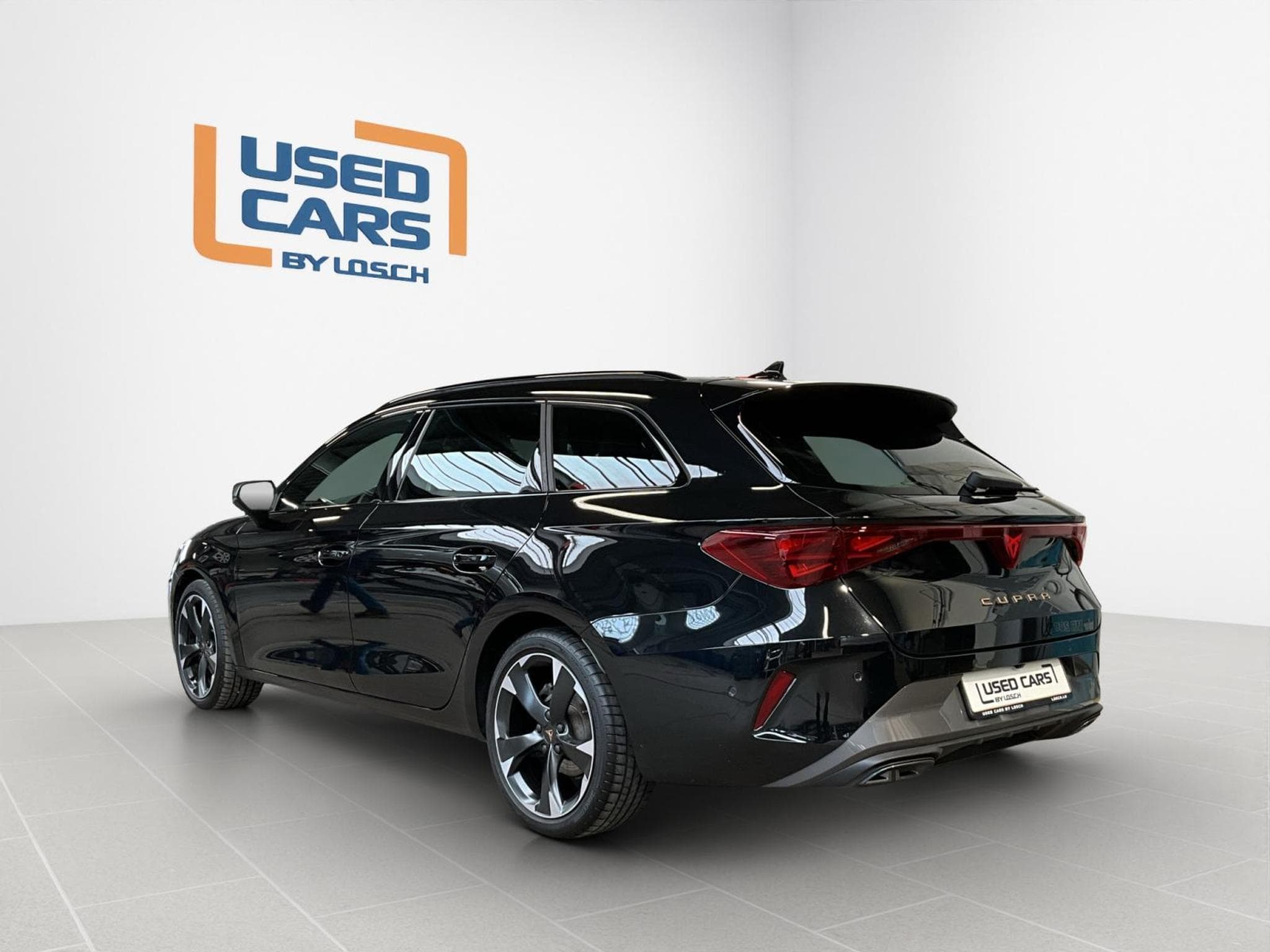 Cupra Leon Sportstourer+TDI+DSG+Sennheiser+Pure-Perf.+Dynamic-Design (2025) - Photo 6