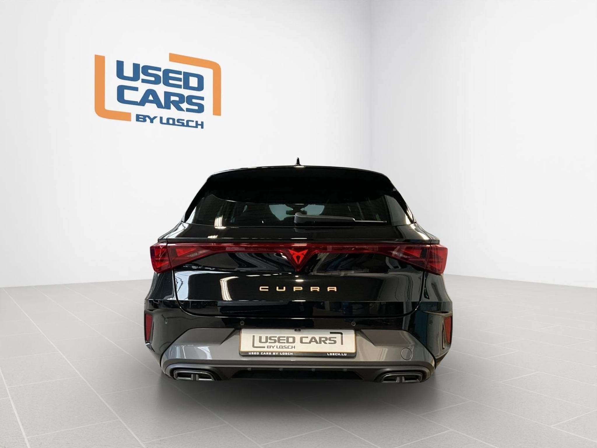 Cupra Leon Sportstourer+TDI+DSG+Sennheiser+Pure-Perf.+Dynamic-Design (2025) - Photo 7