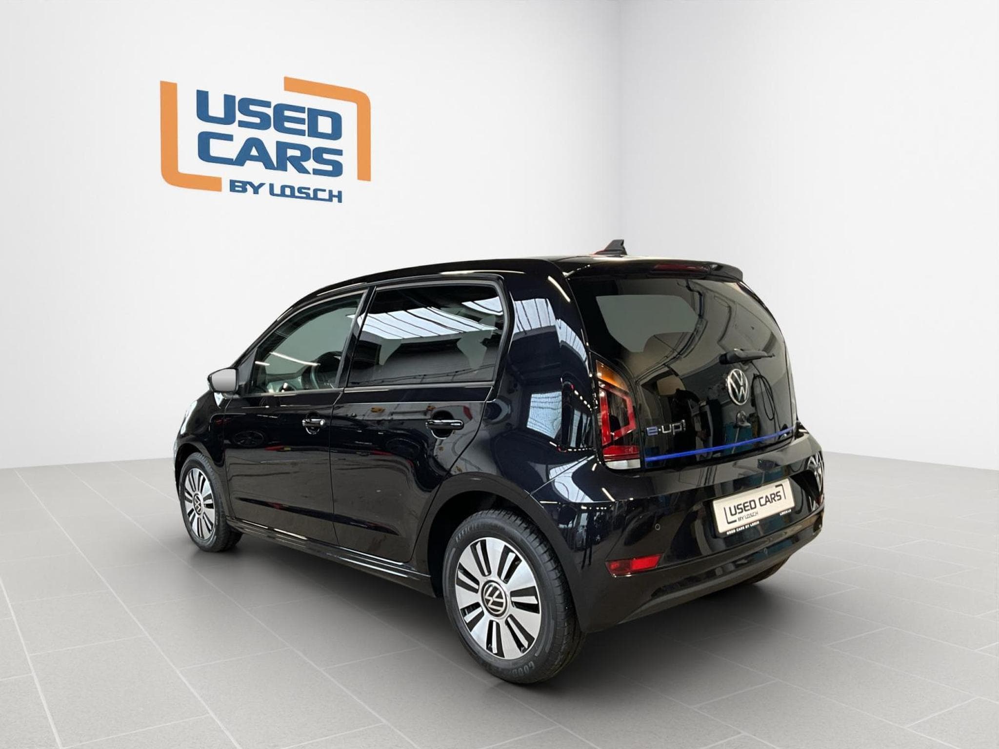 VW UP 32kWh+Move+P.Design+P.Ass+Digi+ (2021) - Photo 6