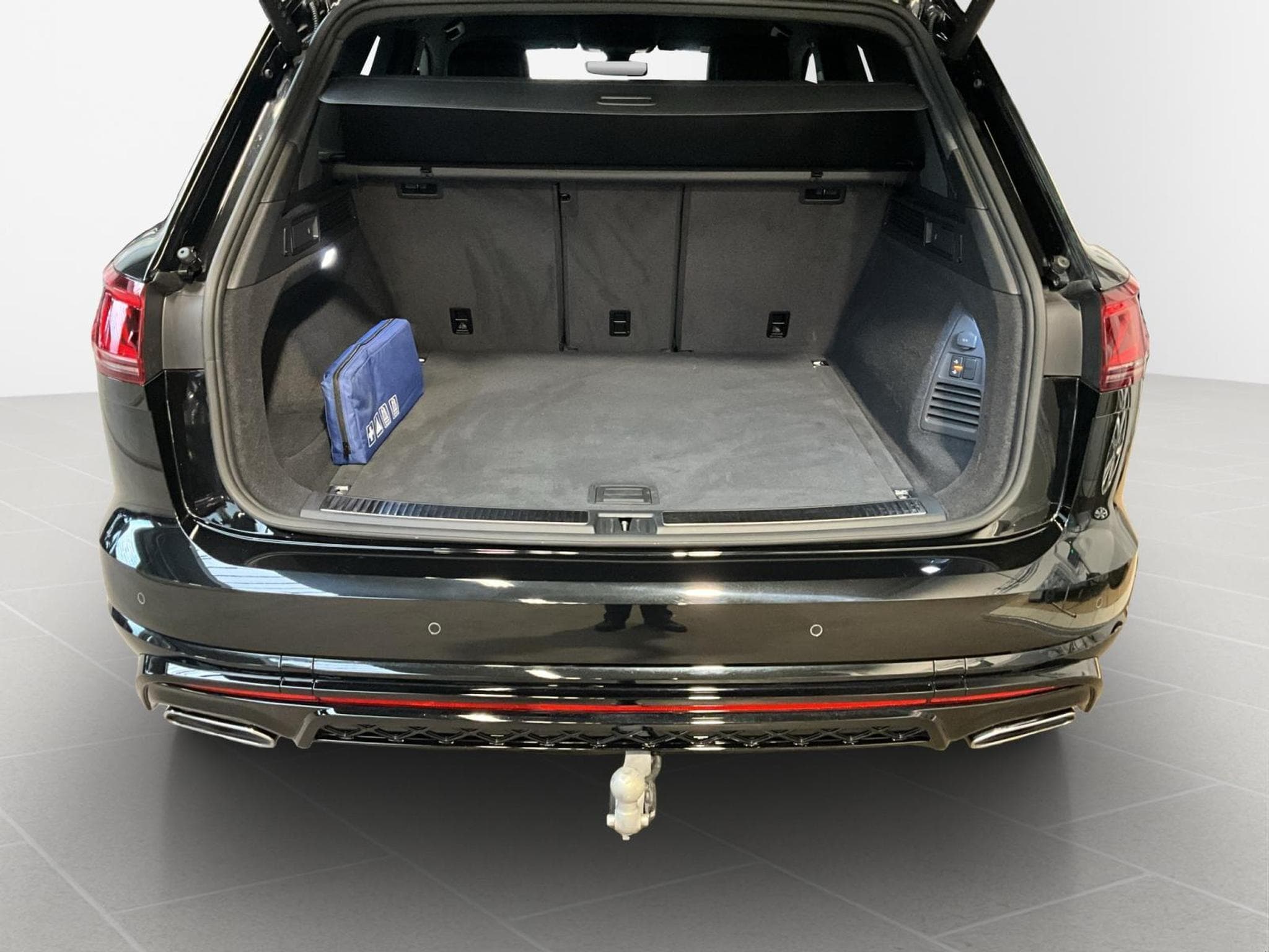 VW Touareg R-Line+V6TDI+4M+P.Confort+AHK (2025) - Photo 20