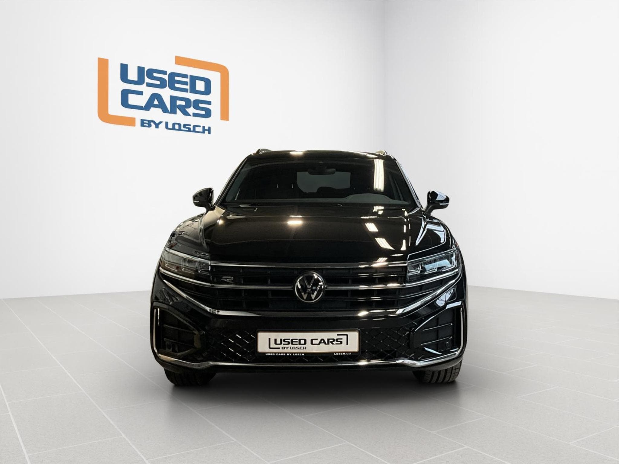 VW Touareg R-Line+V6TDI+4M+P.Confort+AHK (2025) - Photo 3
