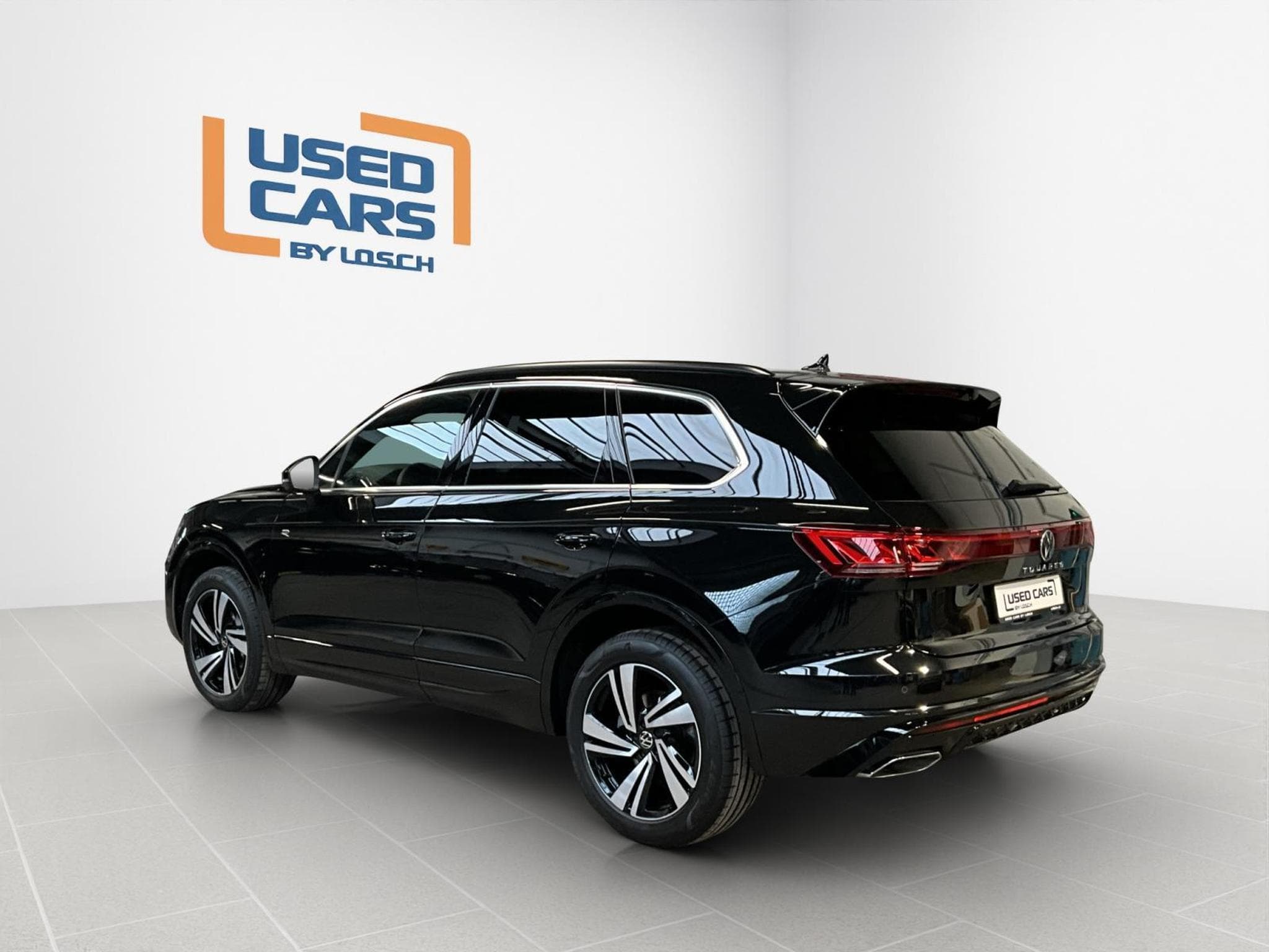 VW Touareg R-Line+V6TDI+4M+P.Confort+AHK (2025) - Photo 5