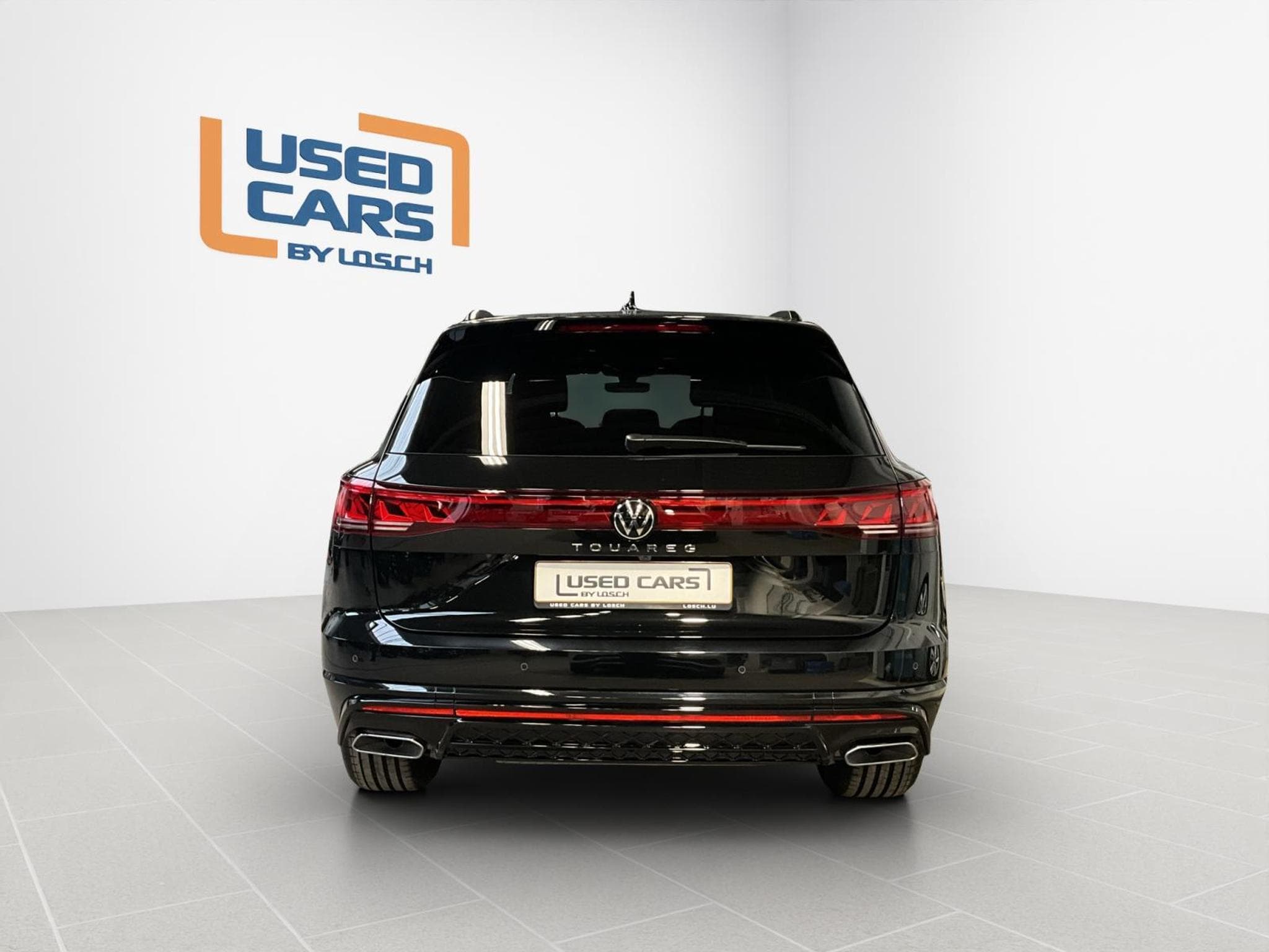 VW Touareg R-Line+V6TDI+4M+P.Confort+AHK (2025) - Photo 7