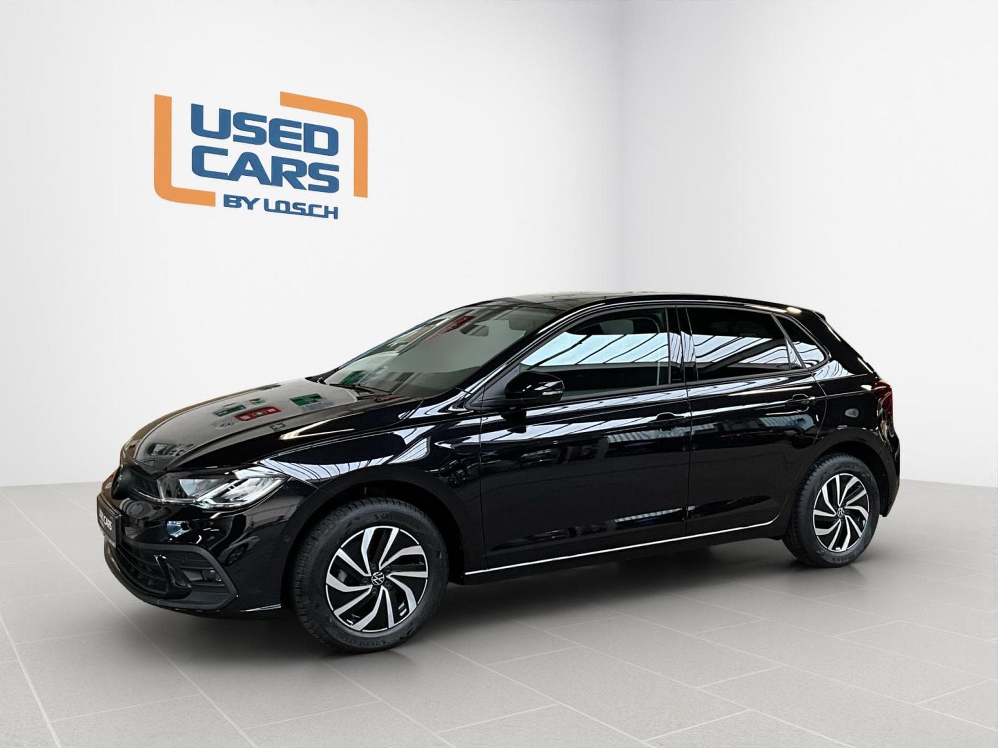 VW Polo Life+BVM+Park&Comf.+IQ-Drive (2025) - Photo 4