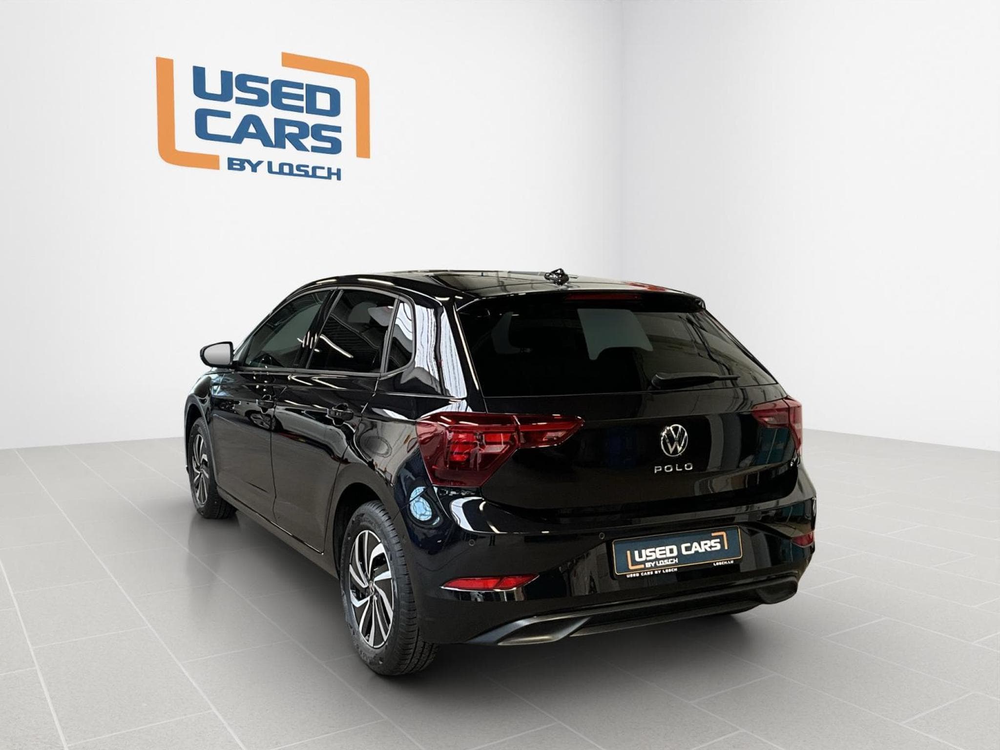 VW Polo Life+BVM+Park&Comf.+IQ-Drive (2025) - Photo 6