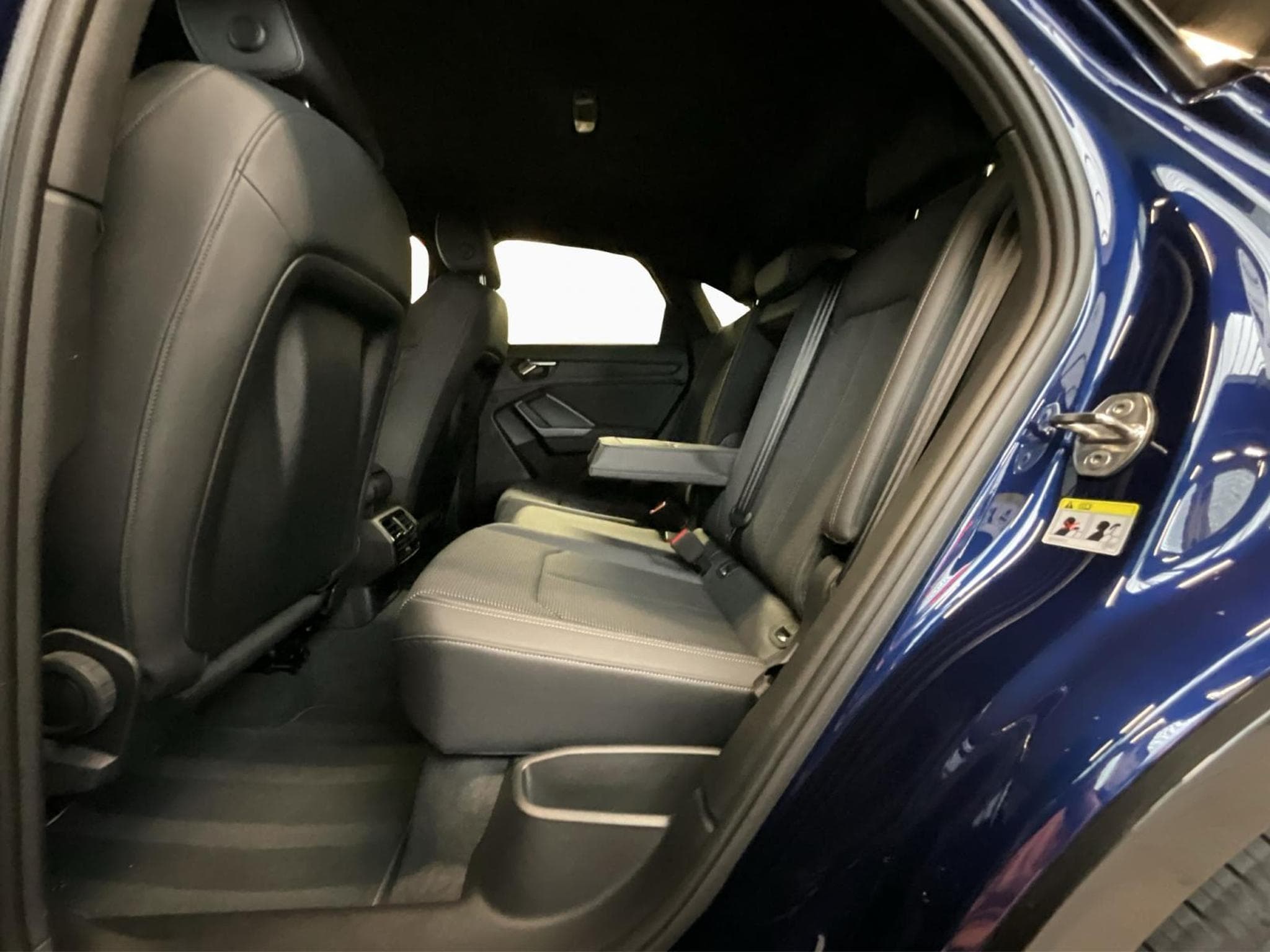 Audi Q3 SB+S-Line+35TFSI+S-Tronic+P.Premium (2025) - Photo 17