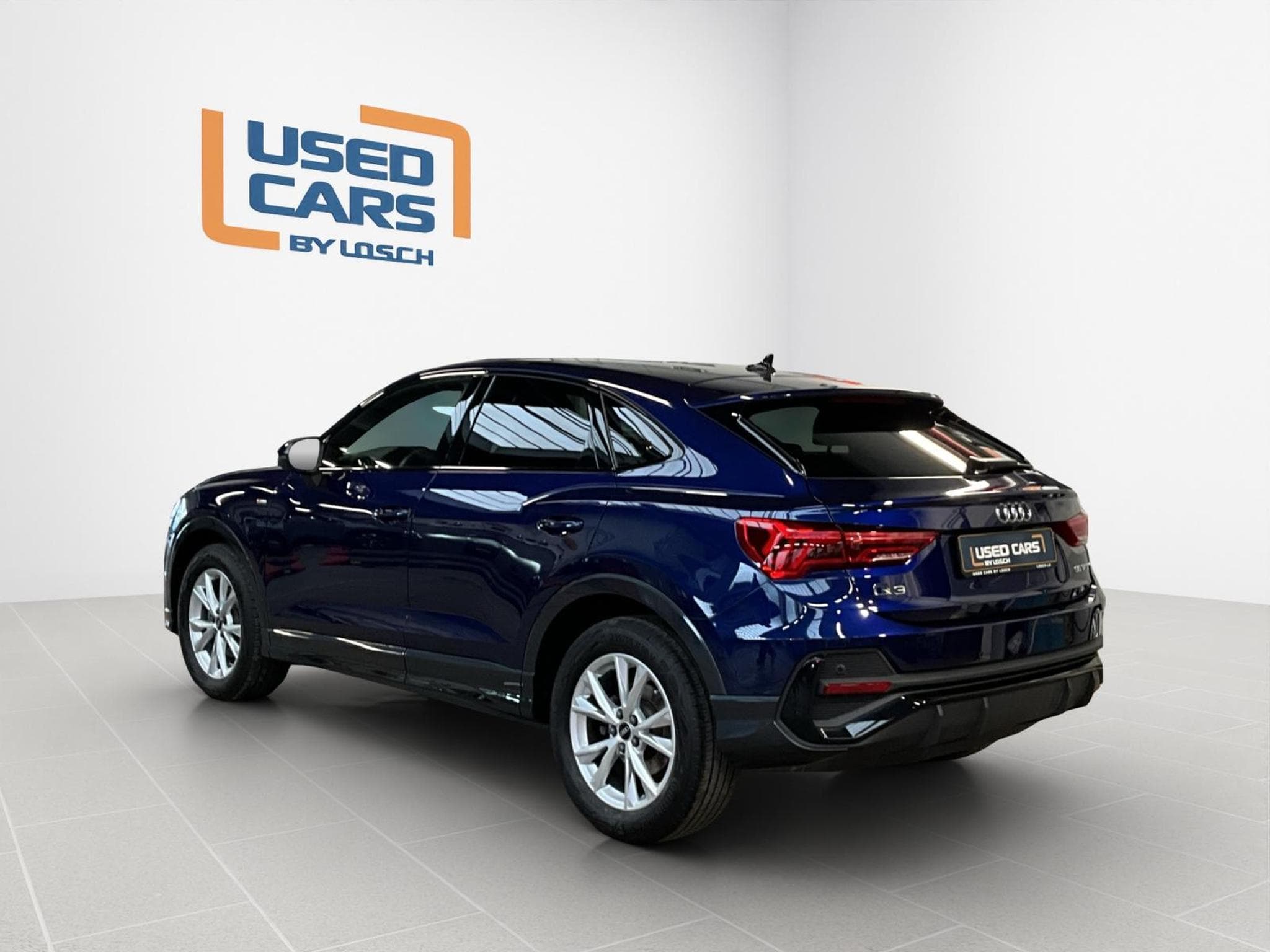 Audi Q3 SB+S-Line+35TFSI+S-Tronic+P.Premium (2025) - Photo 5